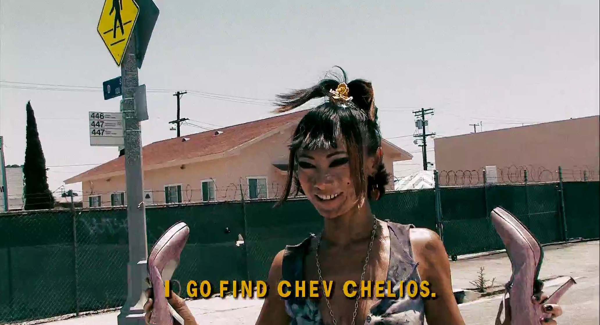 Crank 2: High Voltage