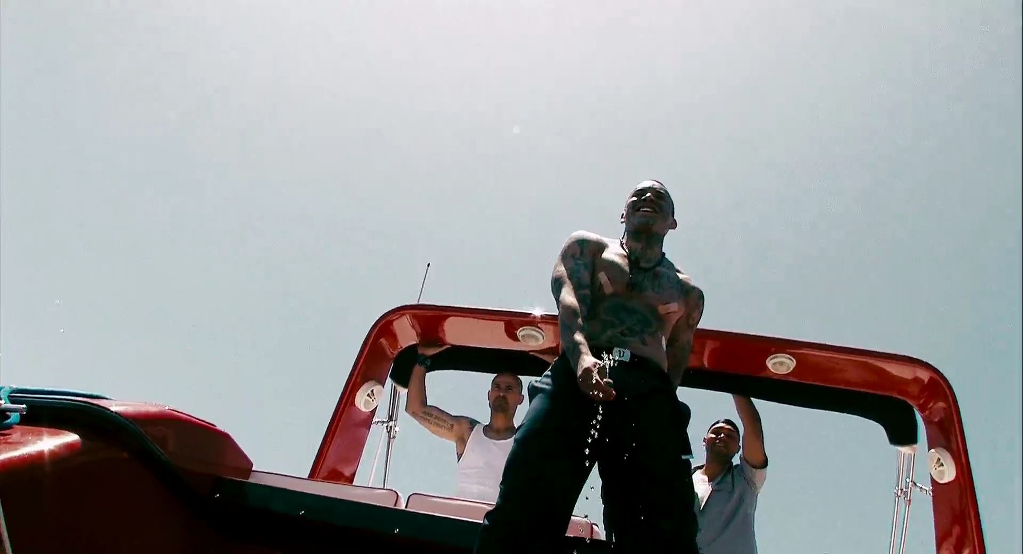 Crank 2: High Voltage