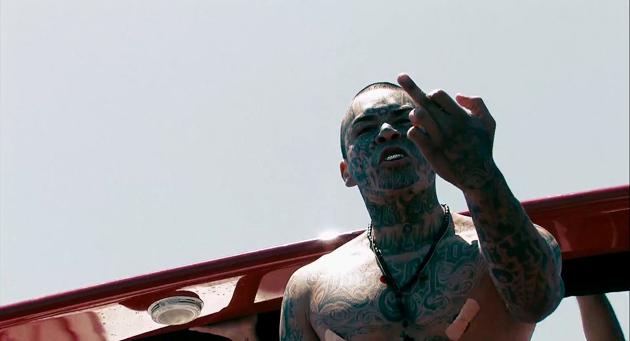 Crank 2: High Voltage