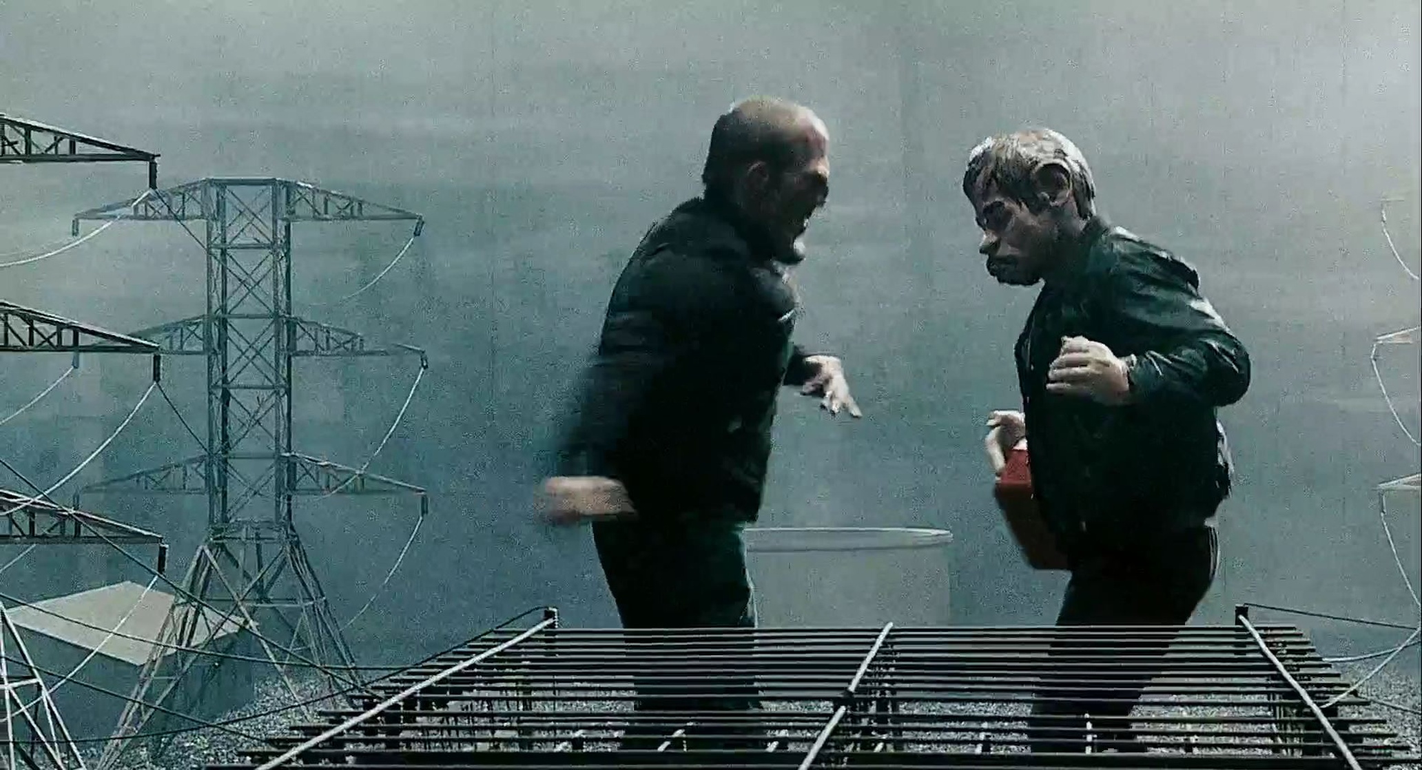 Crank 2: High Voltage