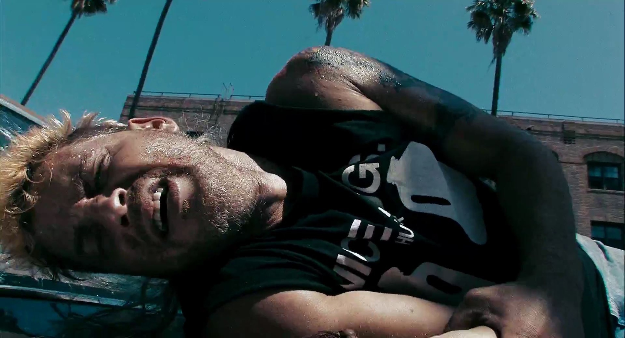 Crank 2: High Voltage