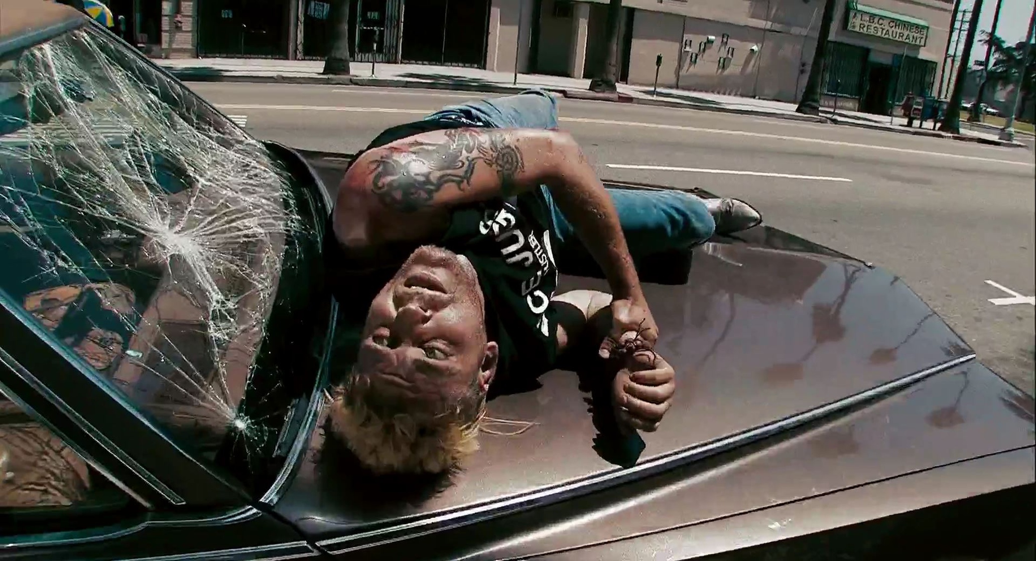 Crank 2: High Voltage