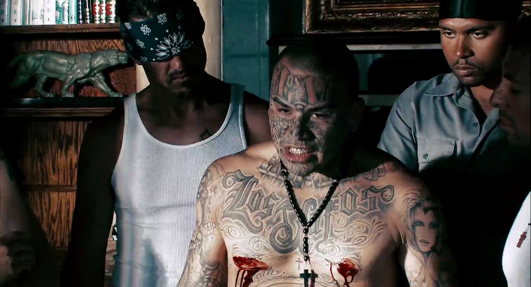 Crank 2: High Voltage