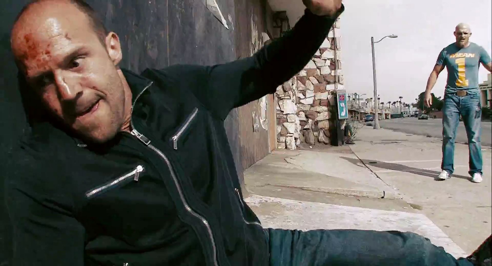 Crank 2: High Voltage