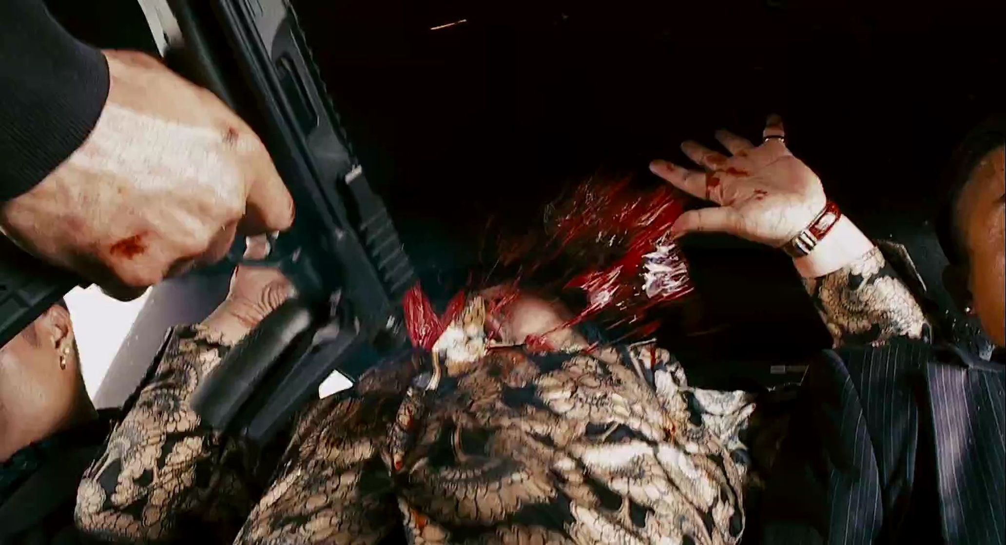 Crank 2: High Voltage