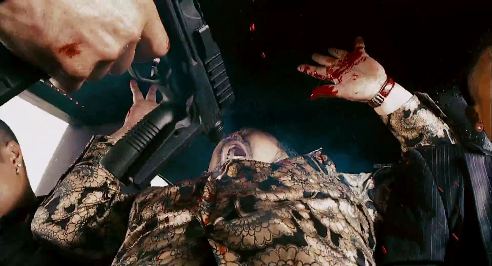 Crank 2: High Voltage
