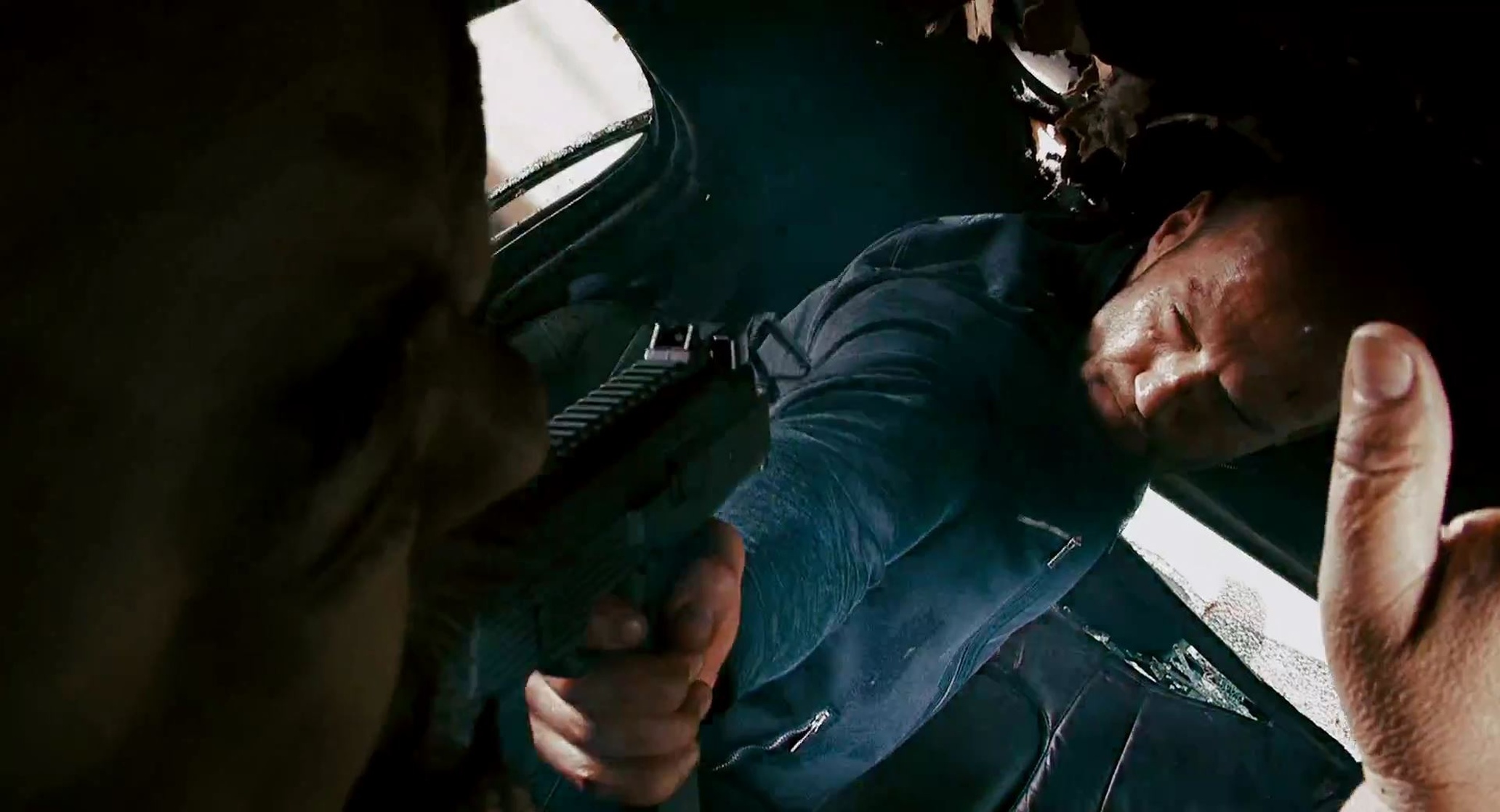 Crank 2: High Voltage