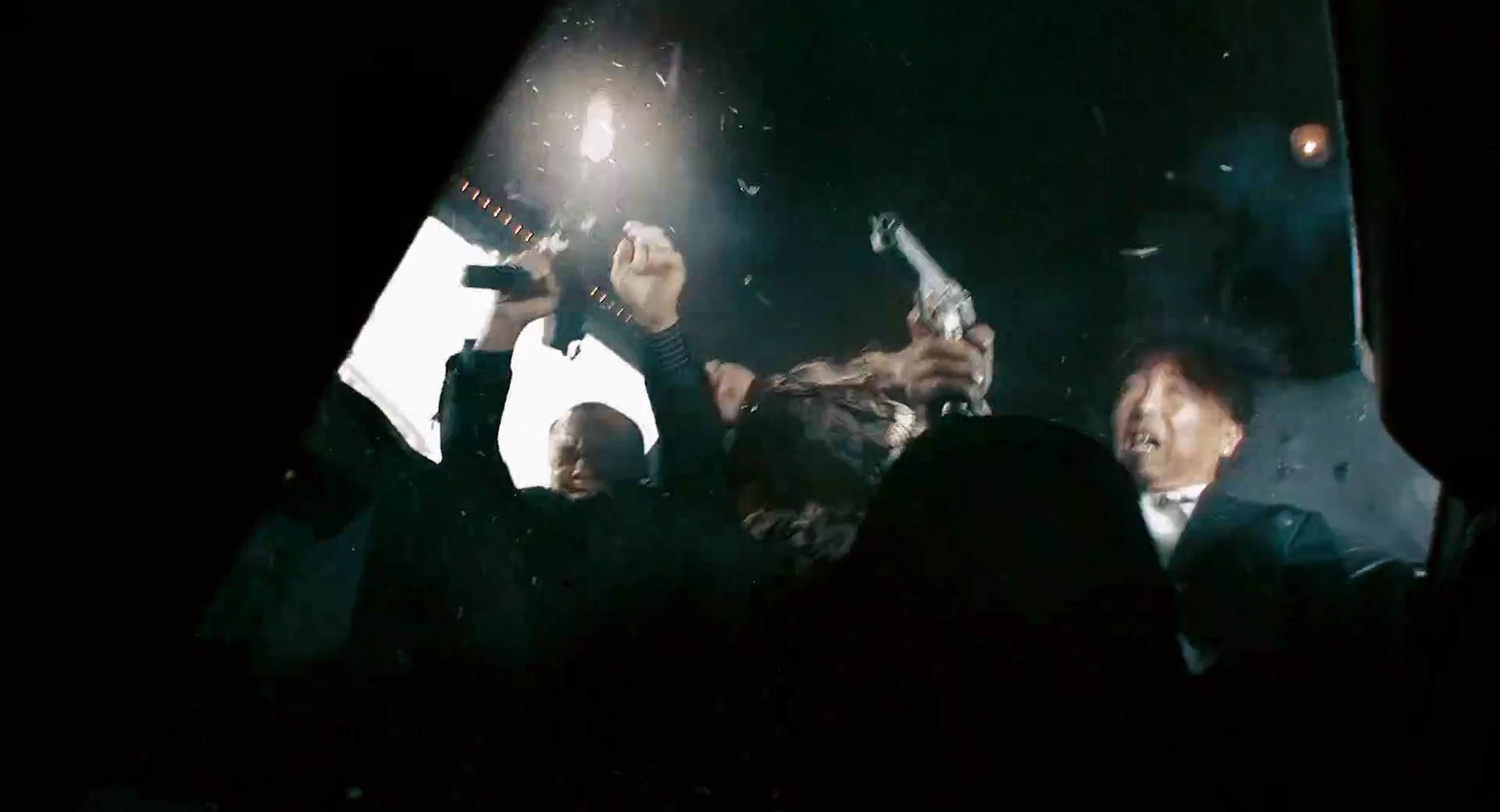 Crank 2: High Voltage