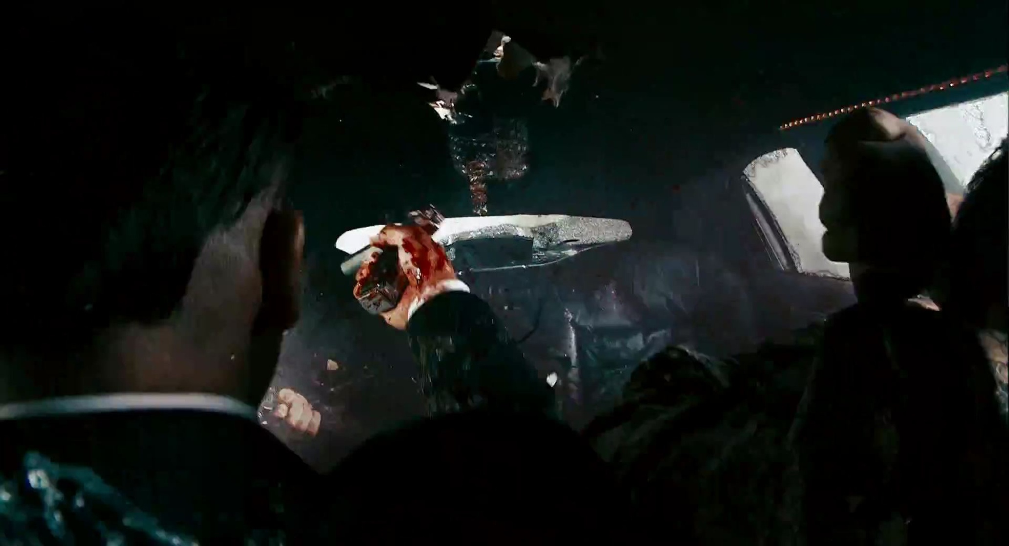 Crank 2: High Voltage