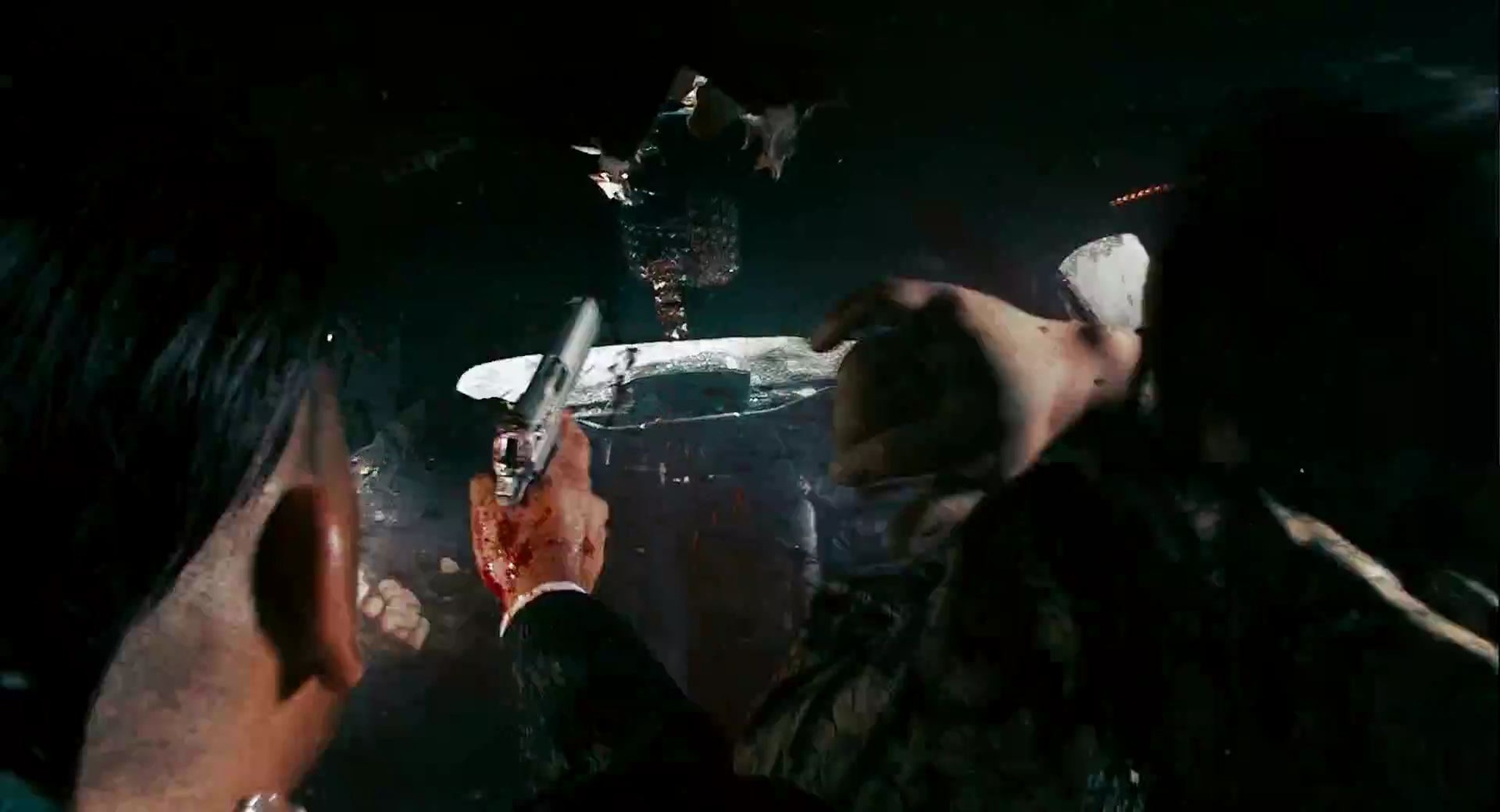 Crank 2: High Voltage