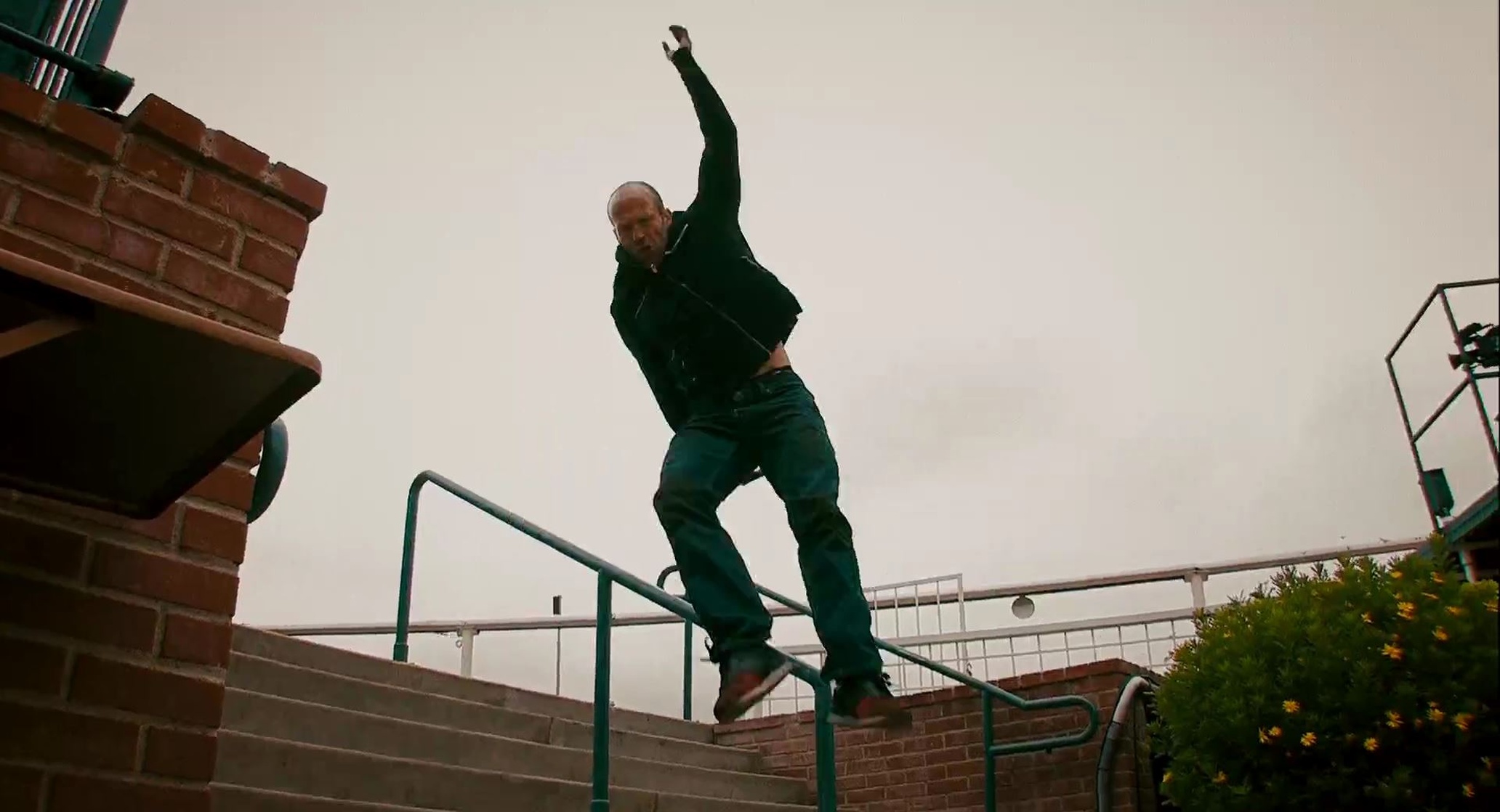 Crank 2: High Voltage