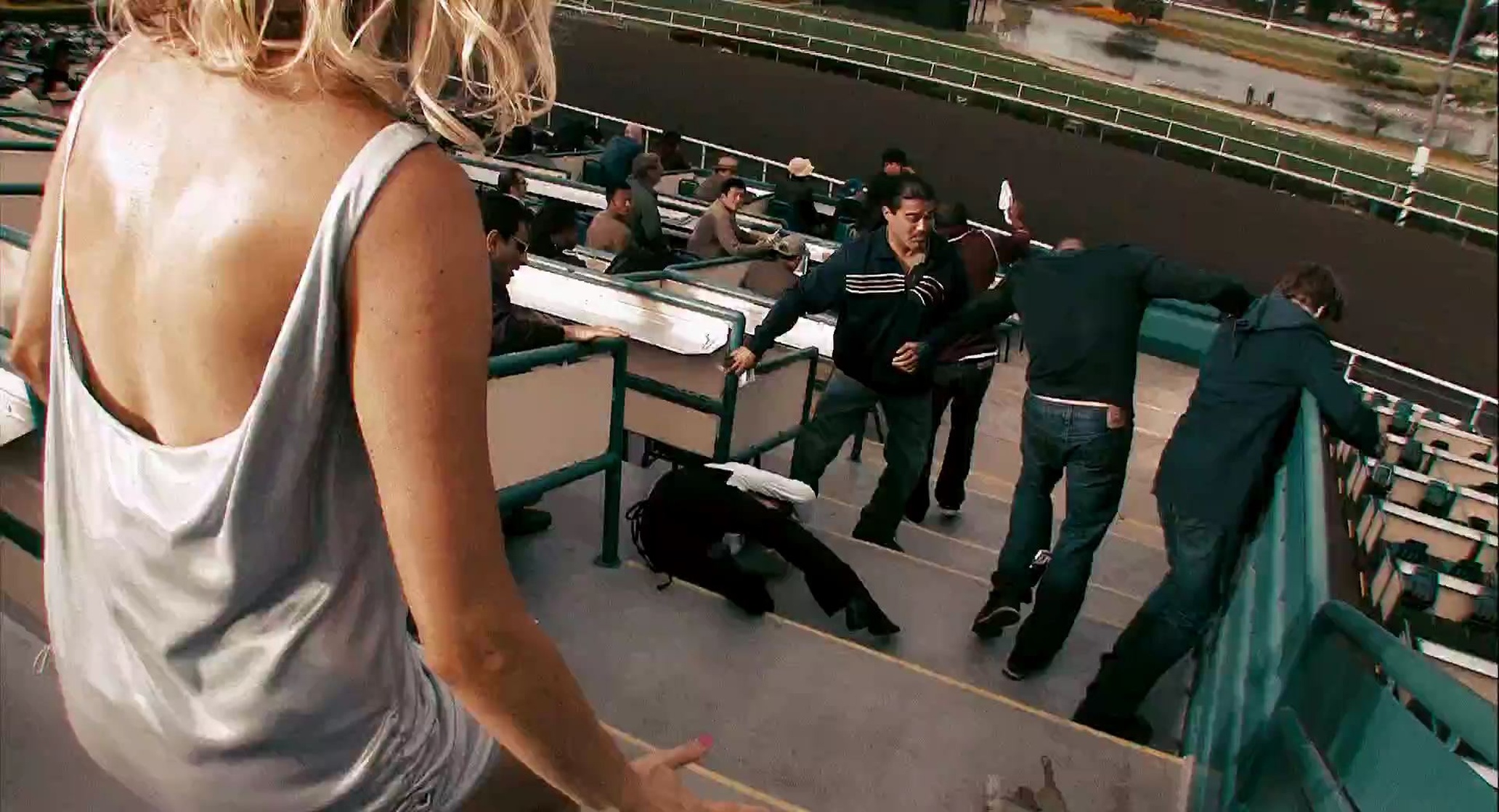 Crank 2: High Voltage