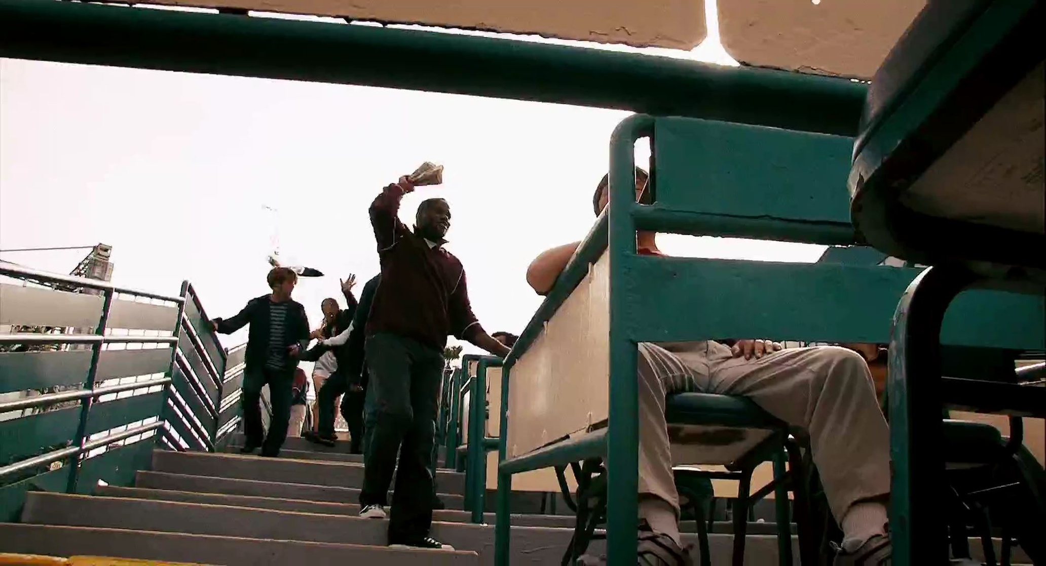 Crank 2: High Voltage