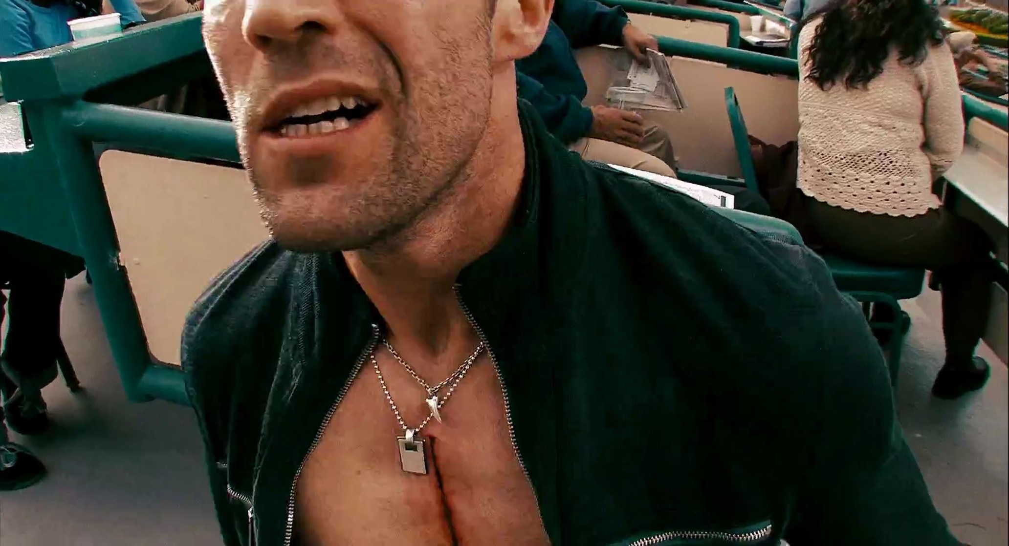 Crank 2: High Voltage
