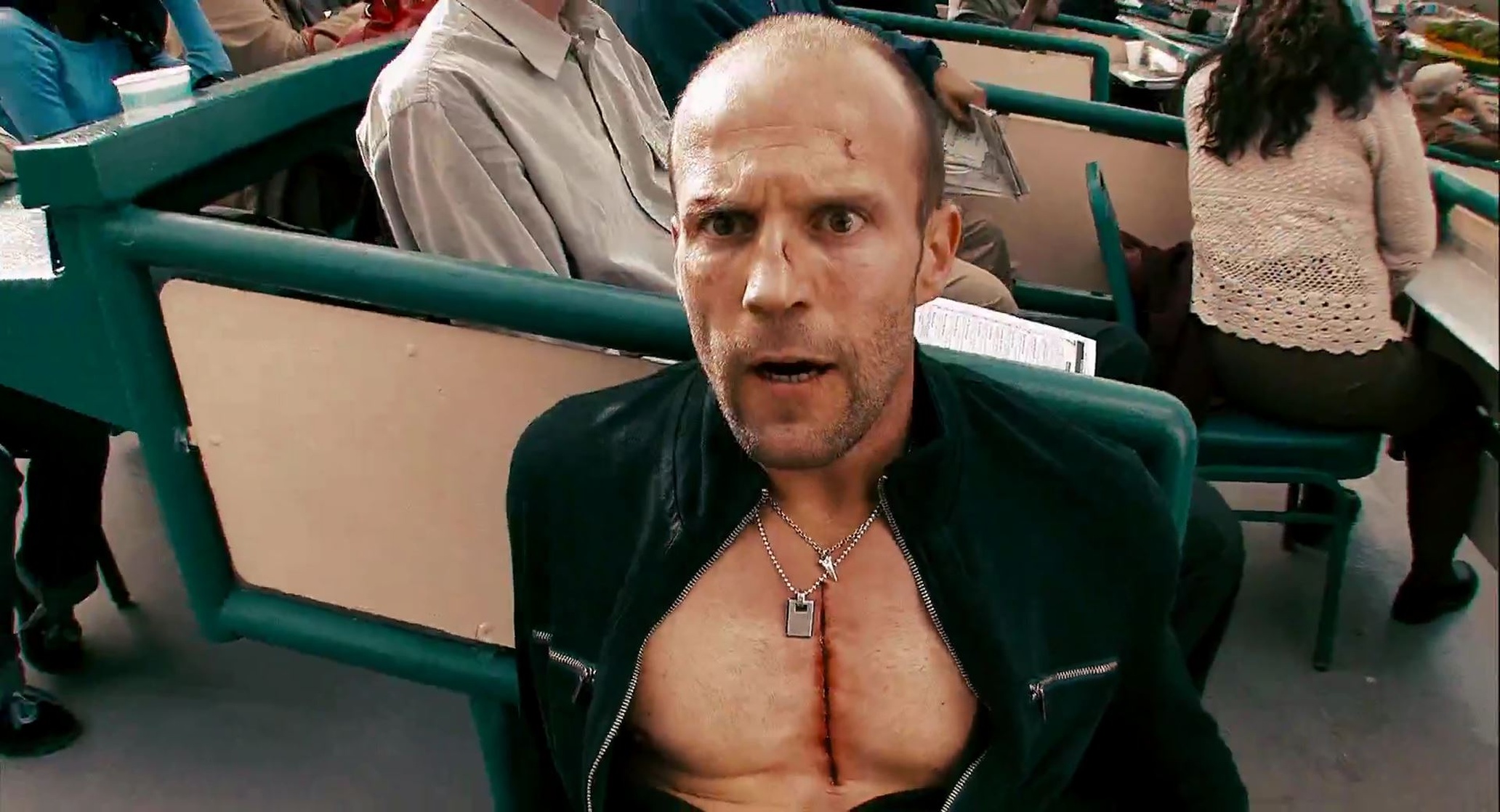 Crank 2: High Voltage