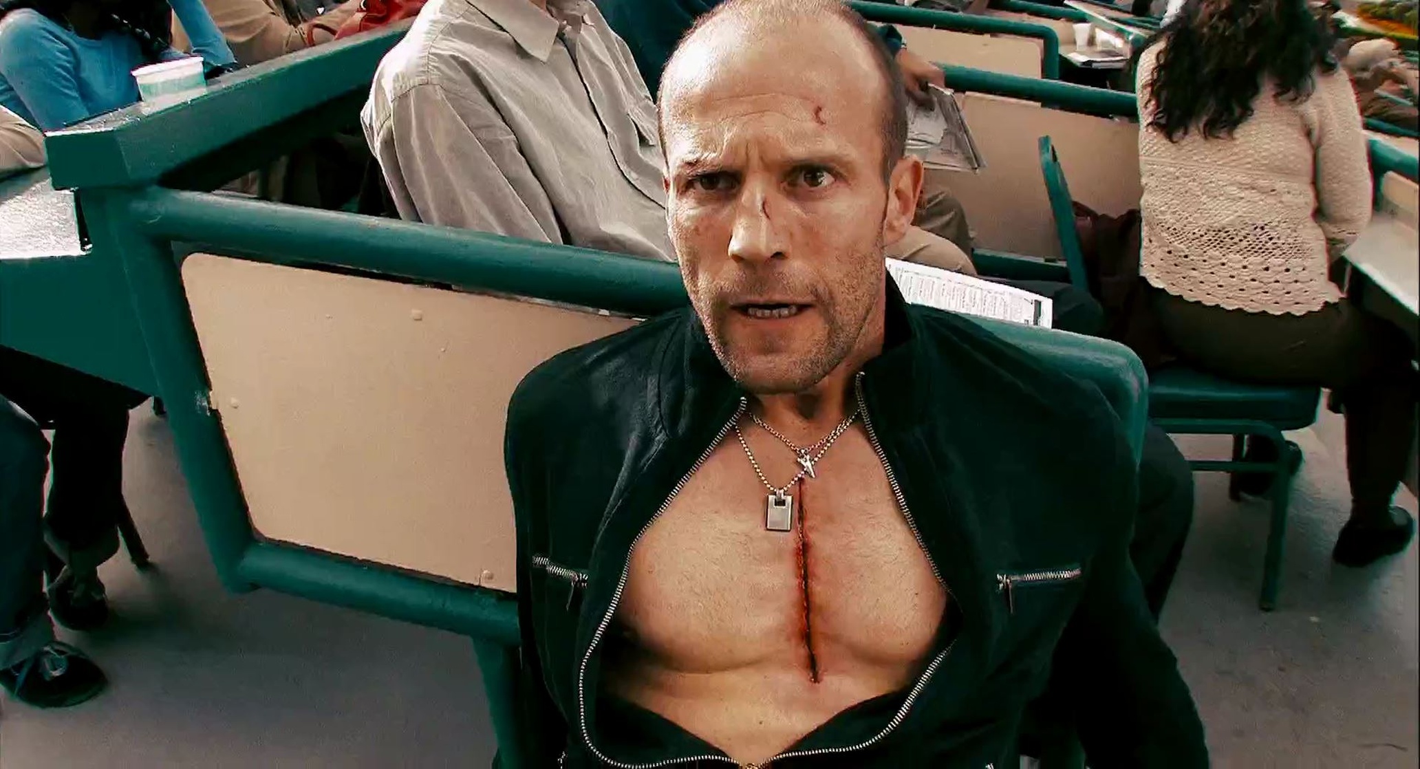 Crank 2: High Voltage