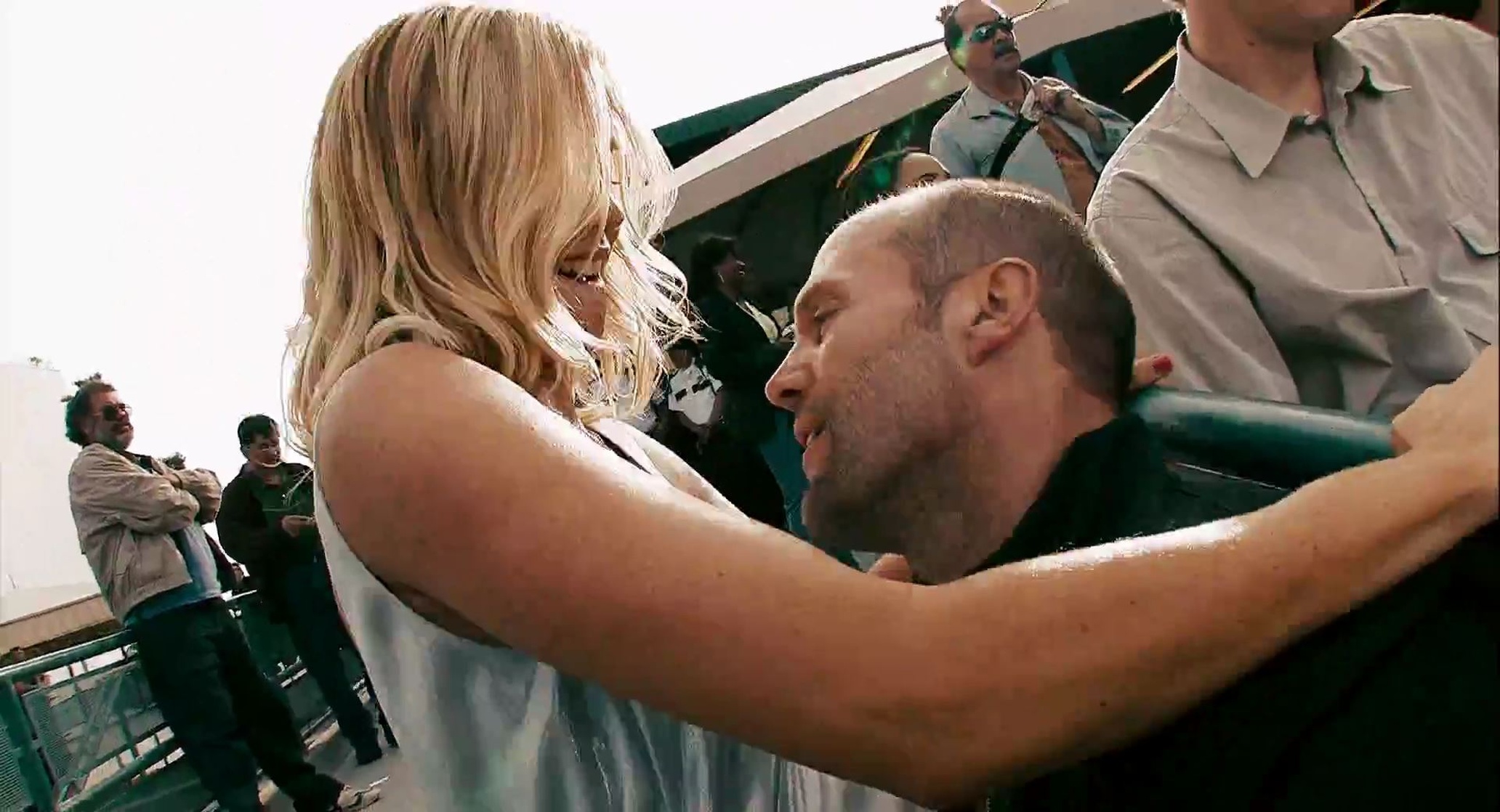 Crank 2: High Voltage