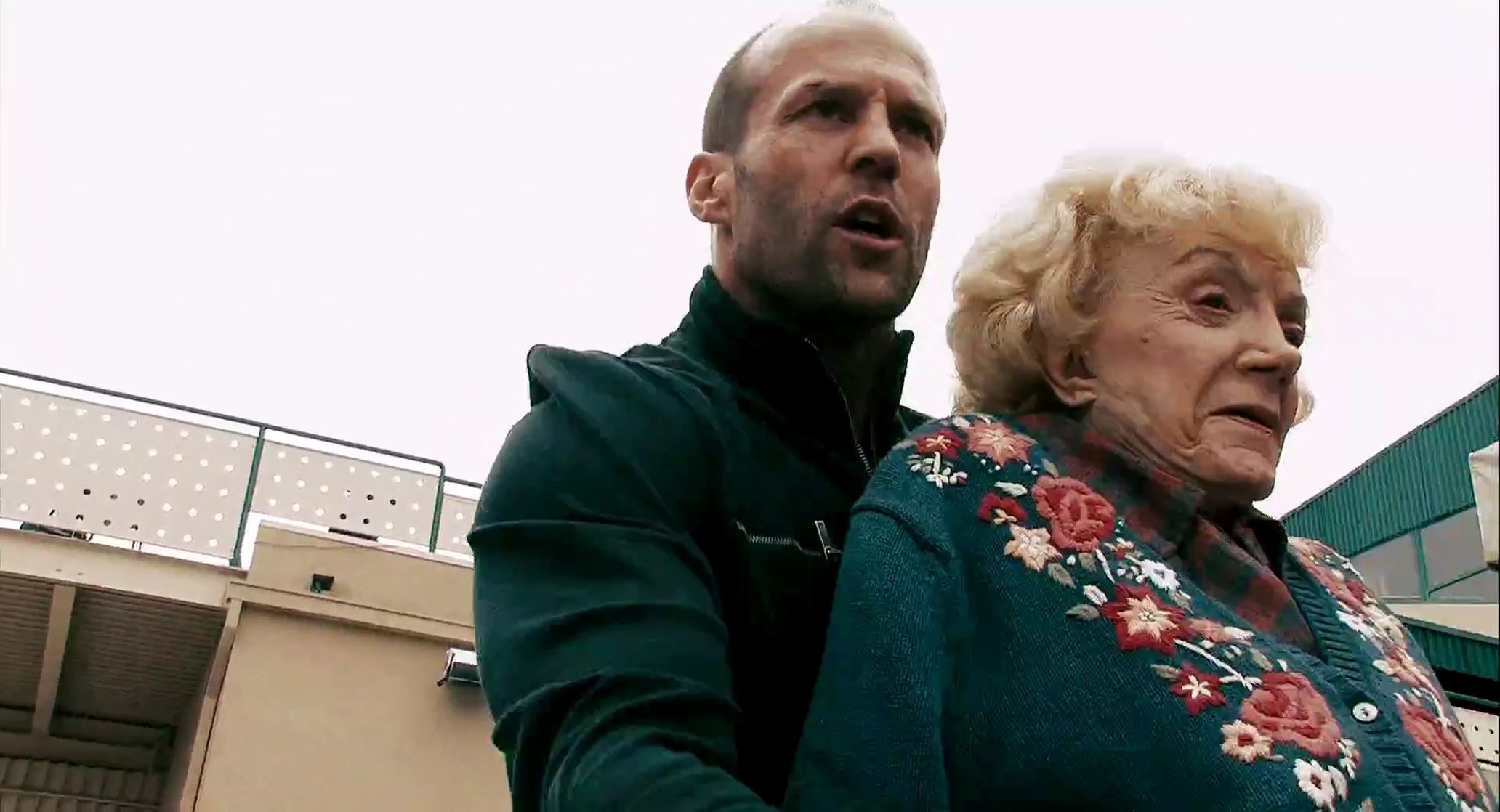 Crank 2: High Voltage