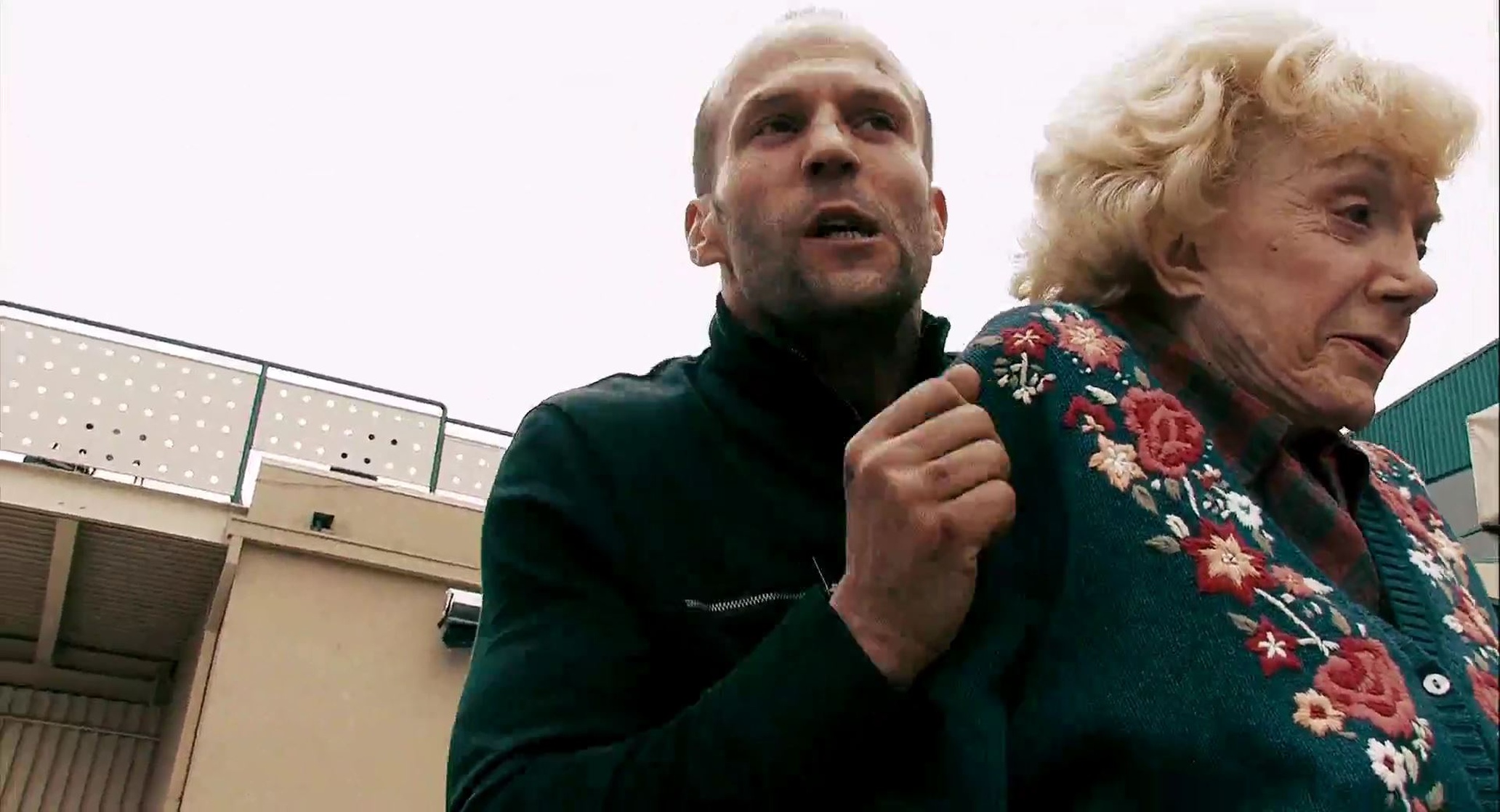 Crank 2: High Voltage