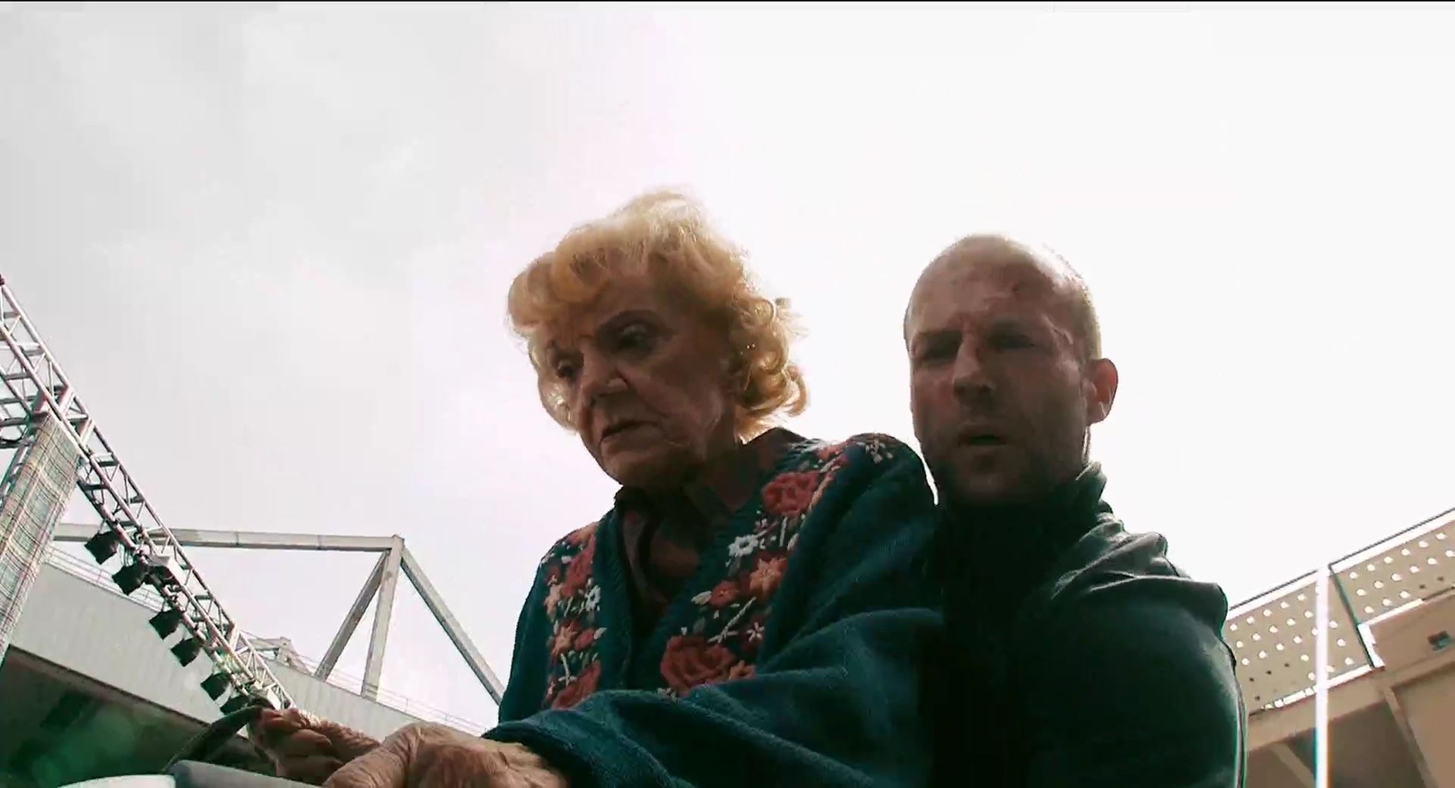 Crank 2: High Voltage
