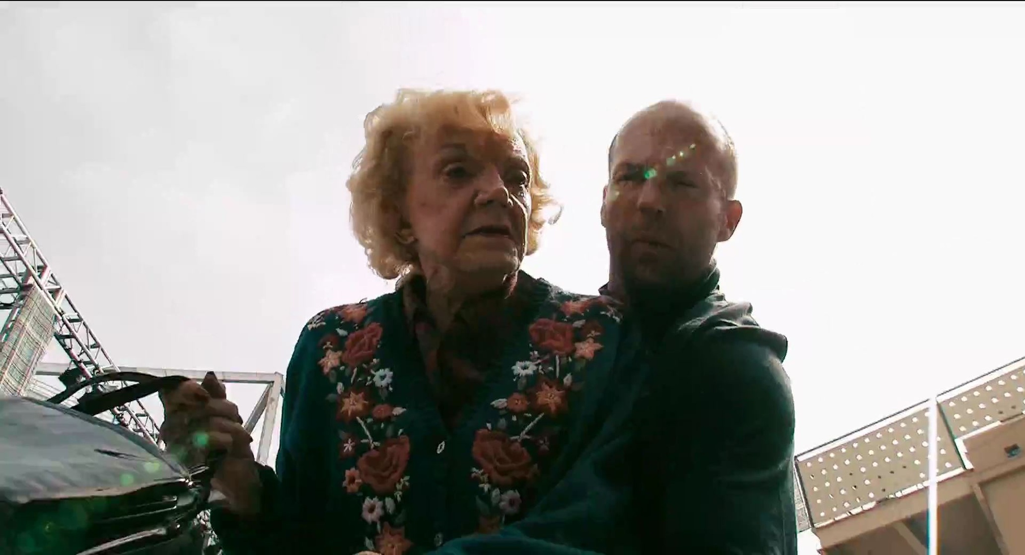 Crank 2: High Voltage