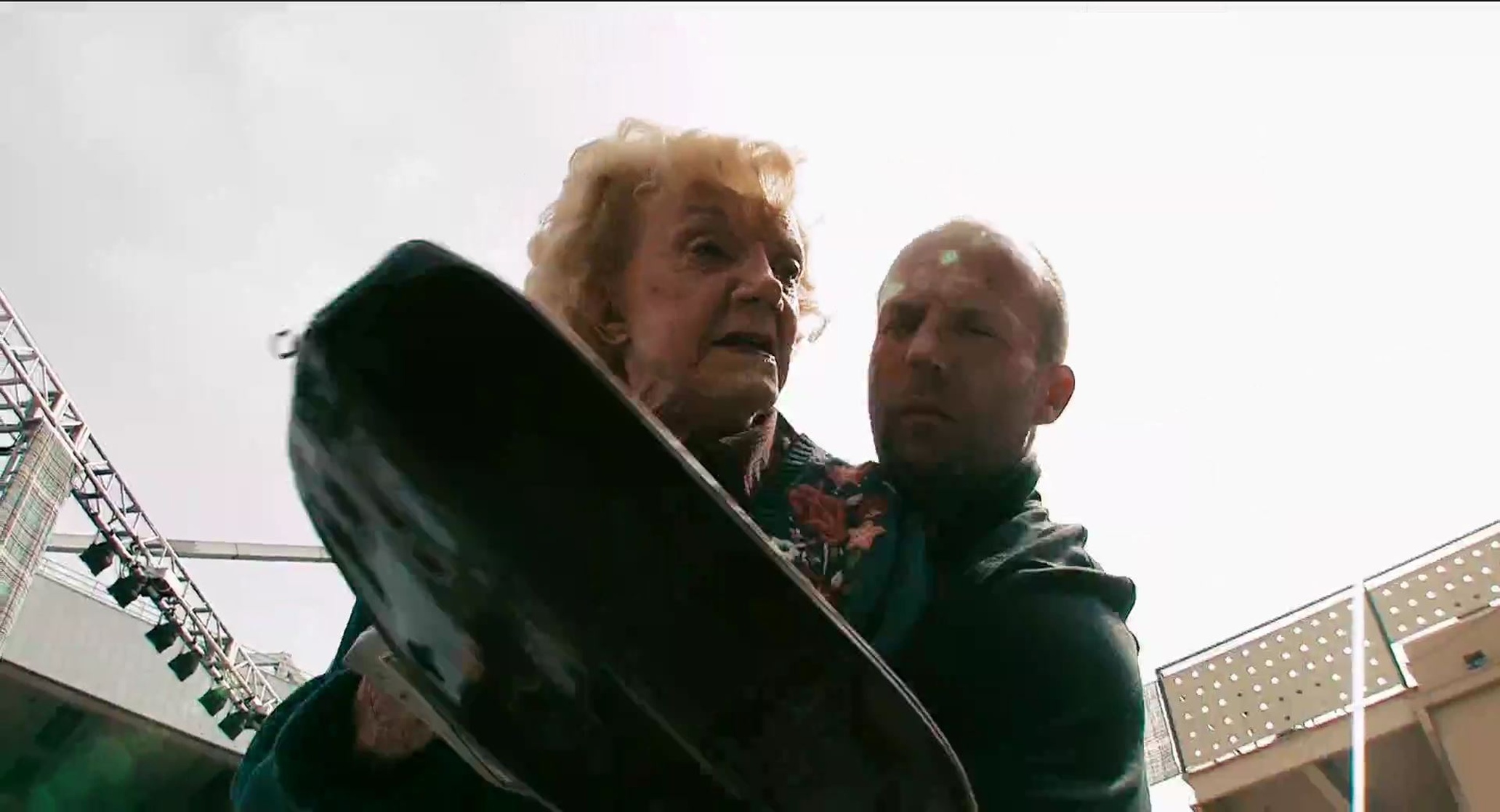 Crank 2: High Voltage