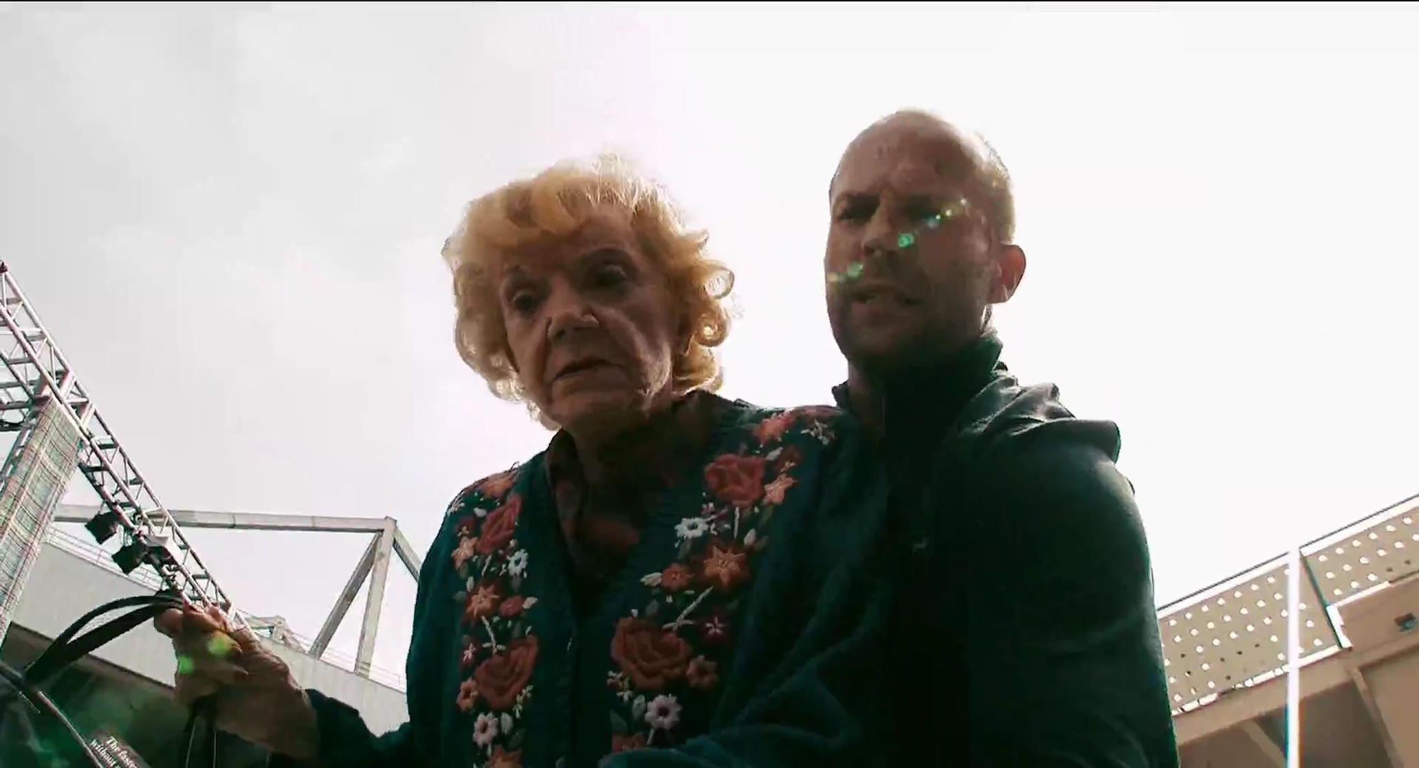 Crank 2: High Voltage