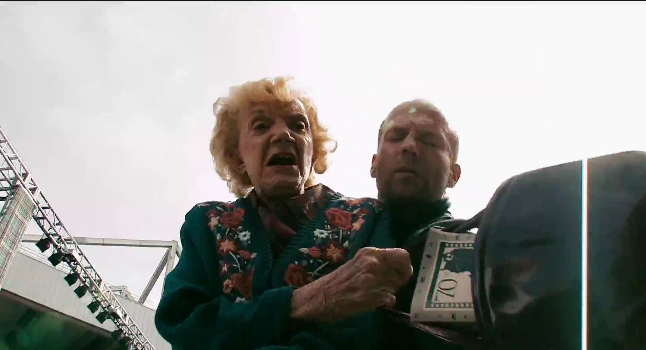 Crank 2: High Voltage