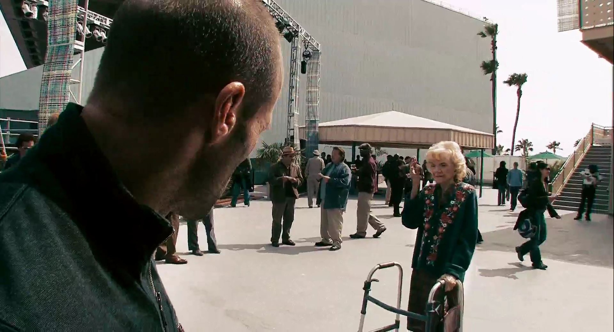 Crank 2: High Voltage