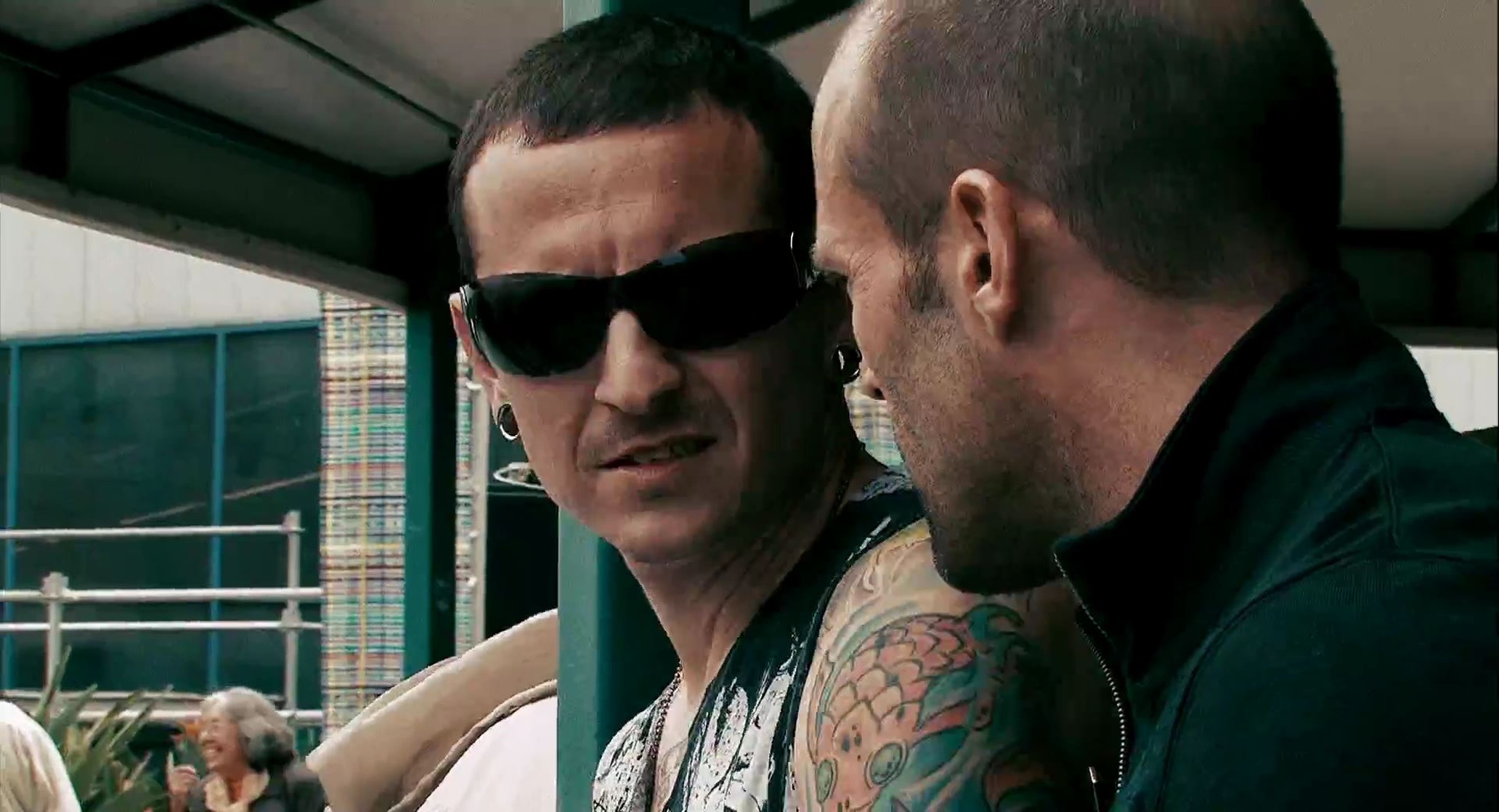 Crank 2: High Voltage