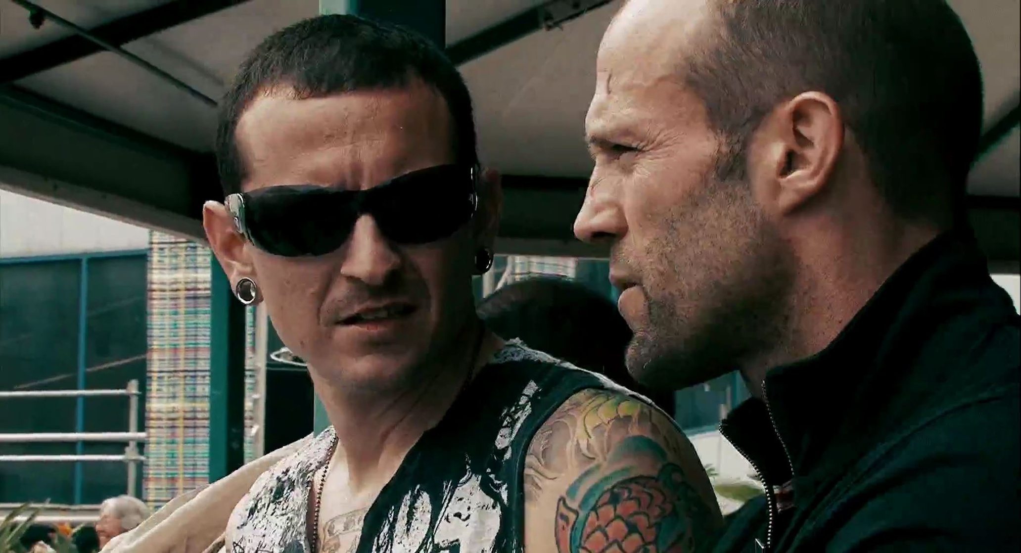 Crank 2: High Voltage