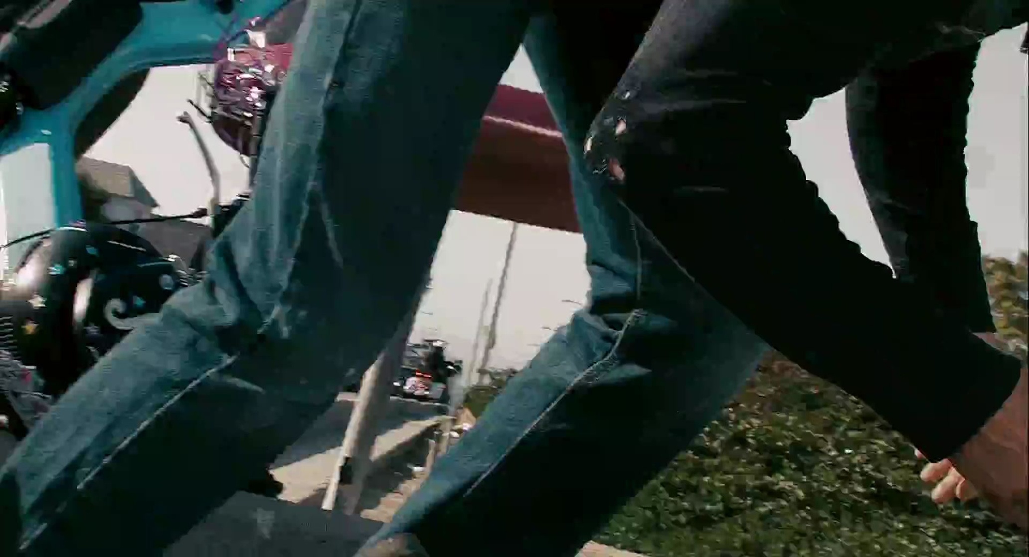 Crank 2: High Voltage