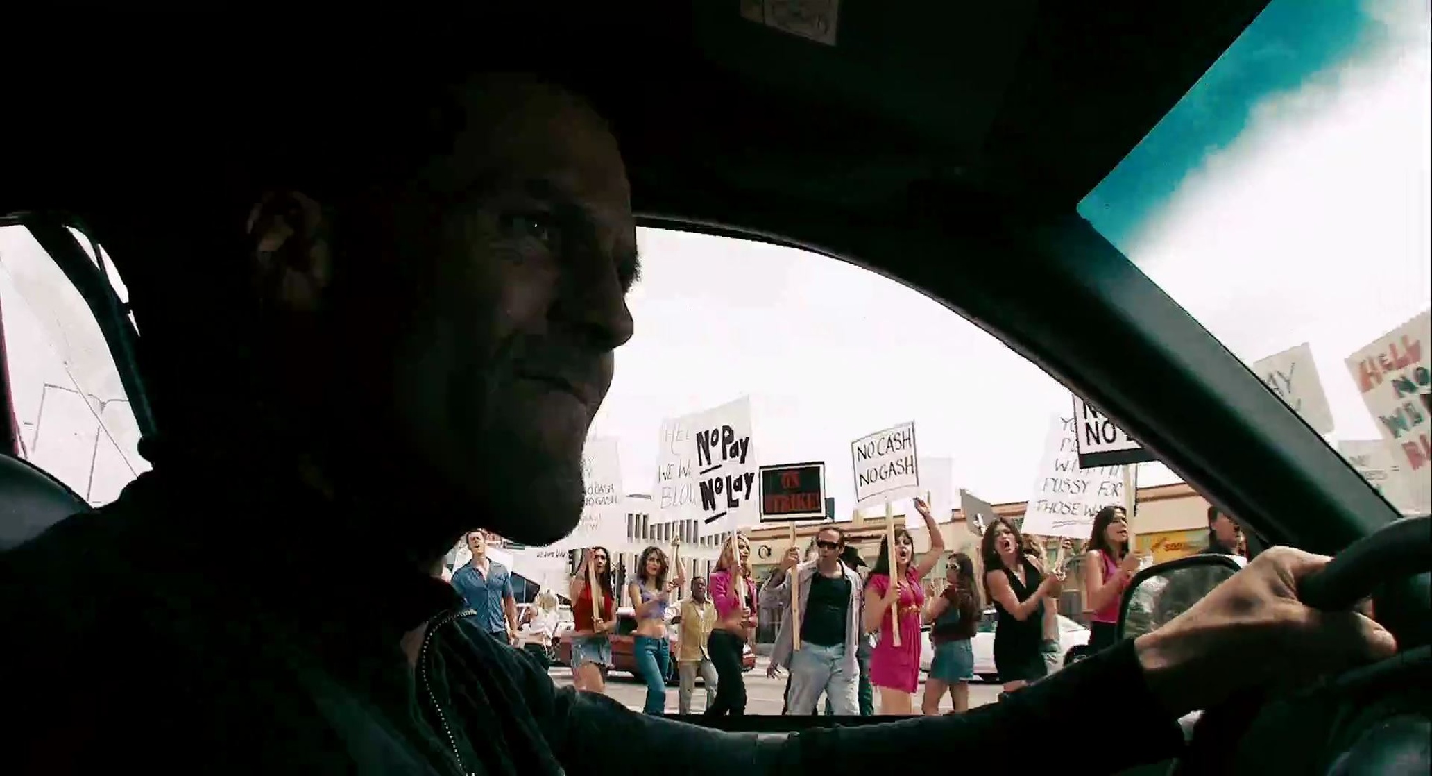 Crank 2: High Voltage