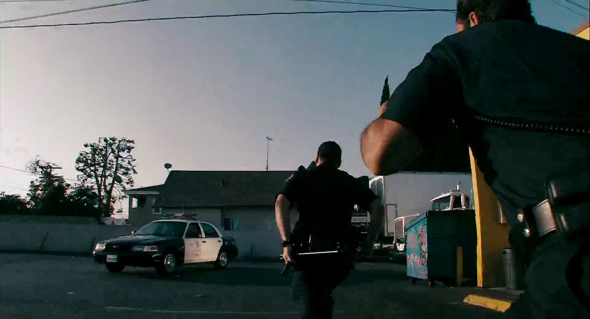 Crank 2: High Voltage