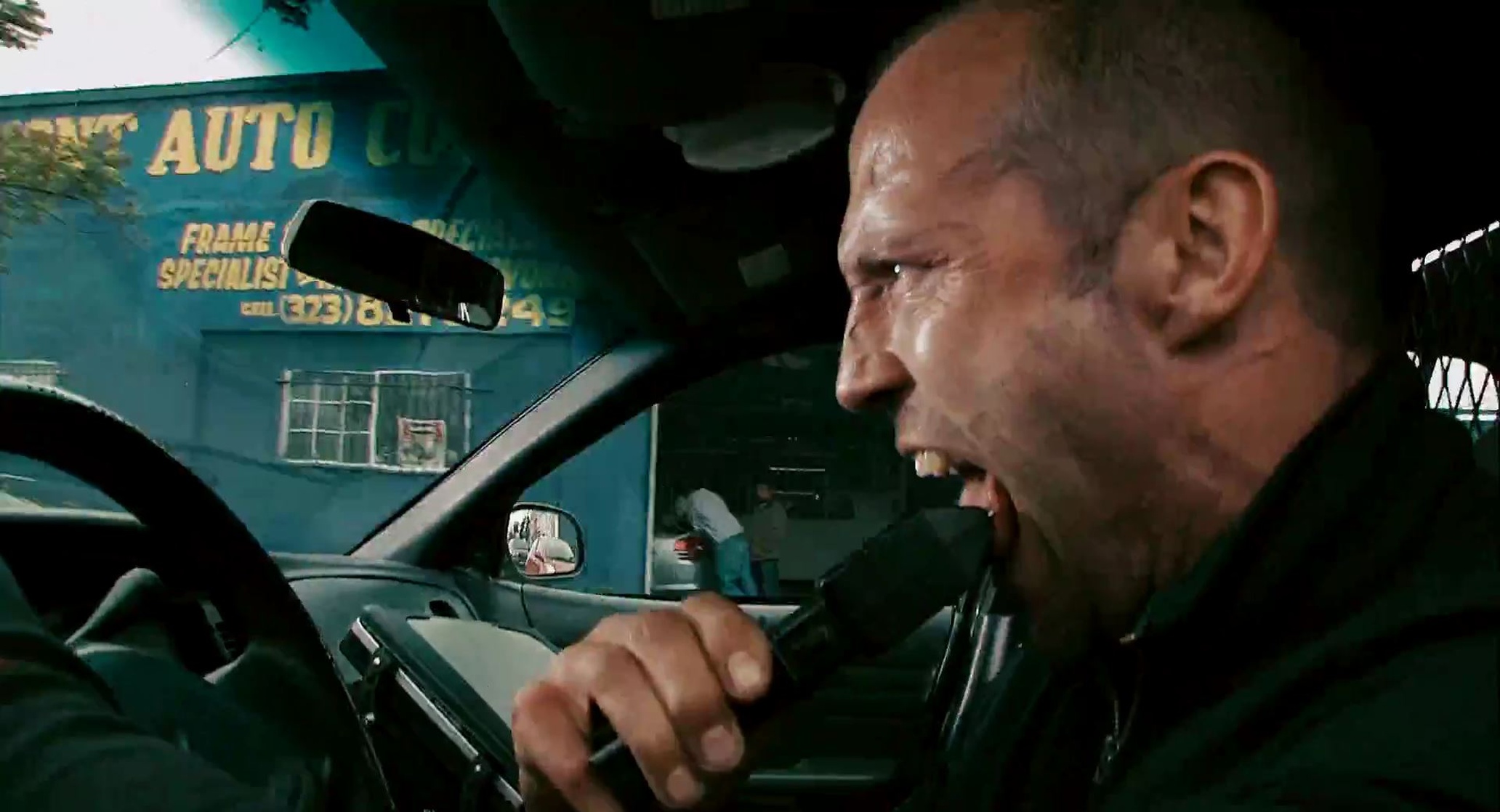Crank 2: High Voltage