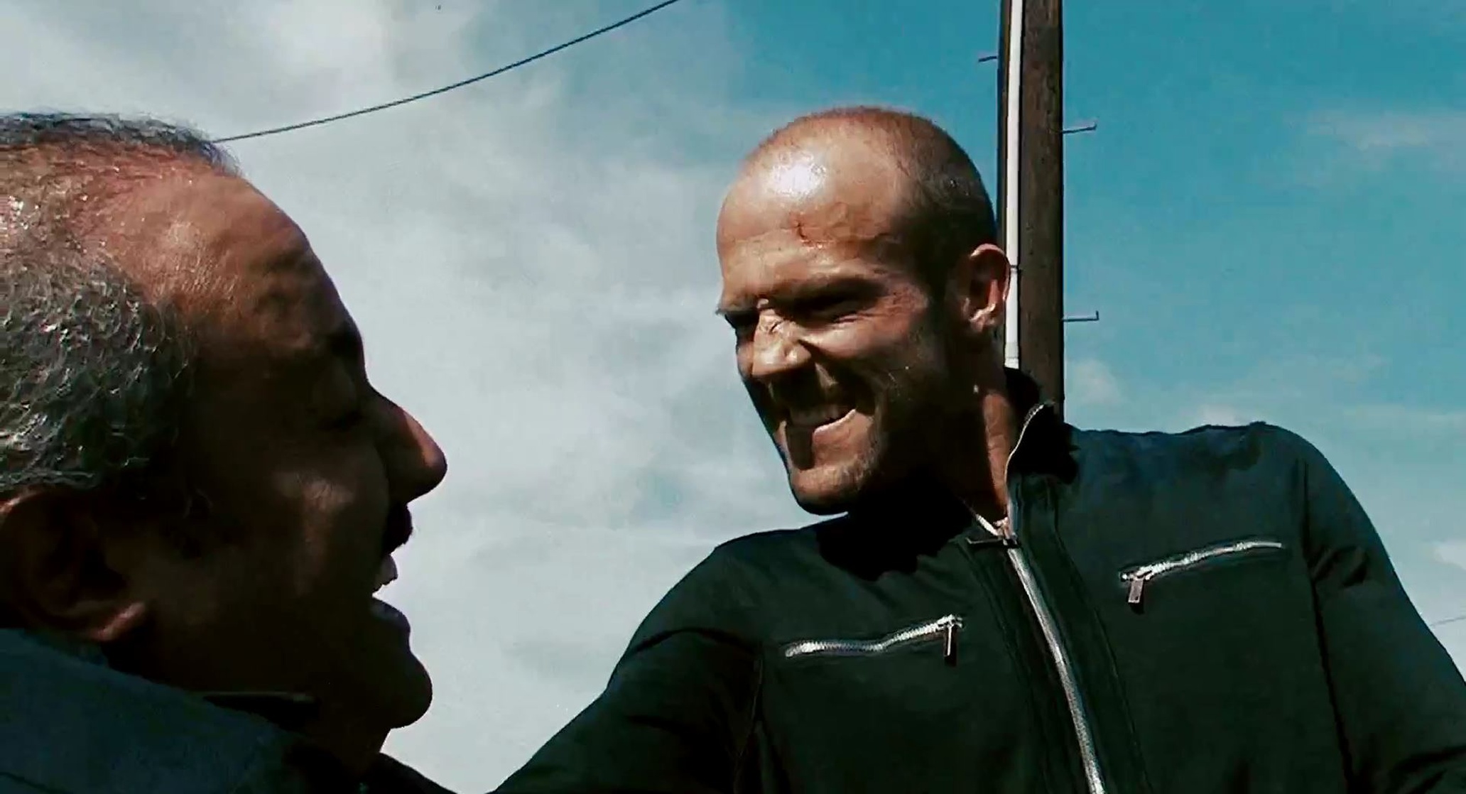 Crank 2: High Voltage