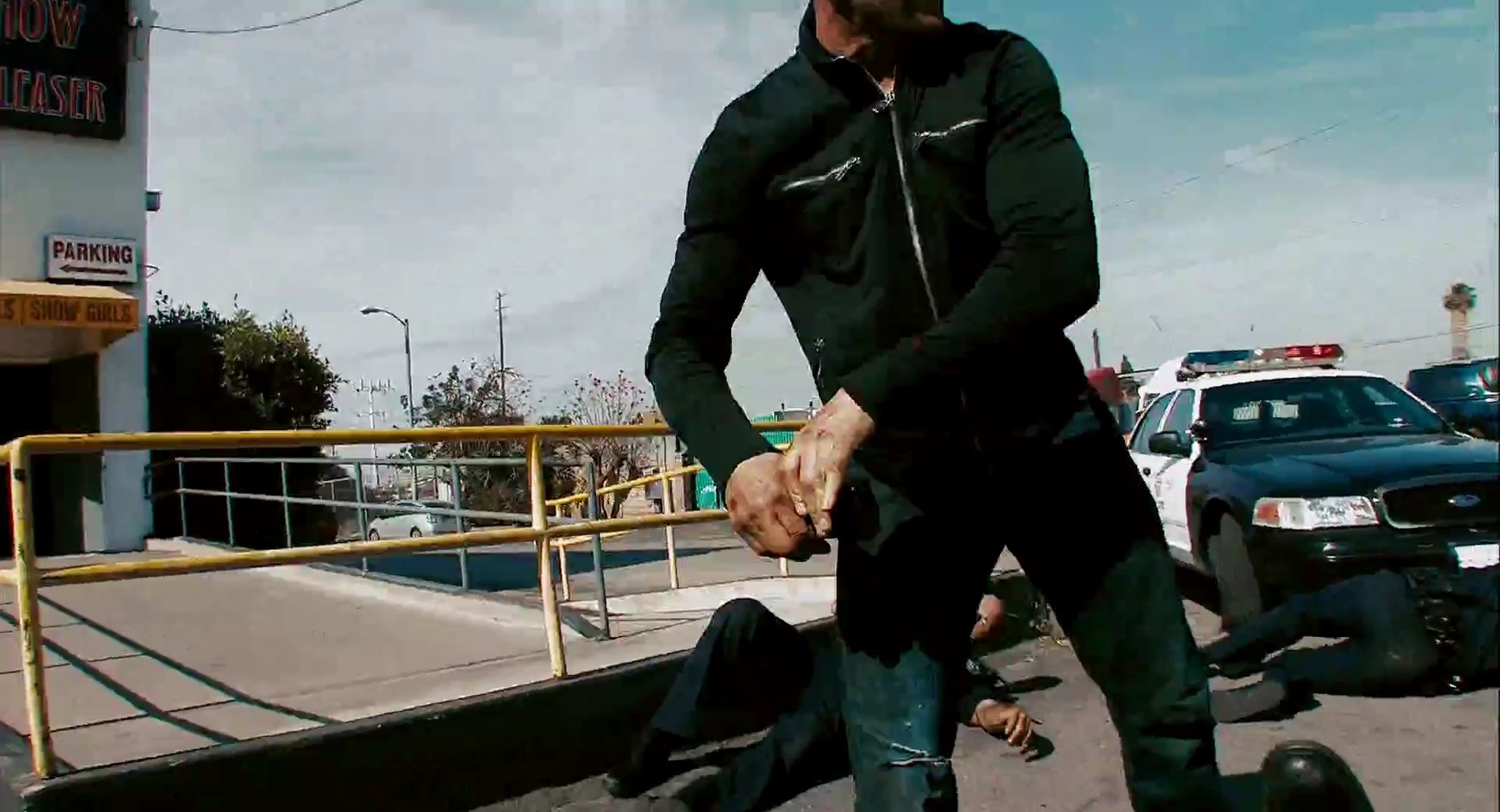 Crank 2: High Voltage