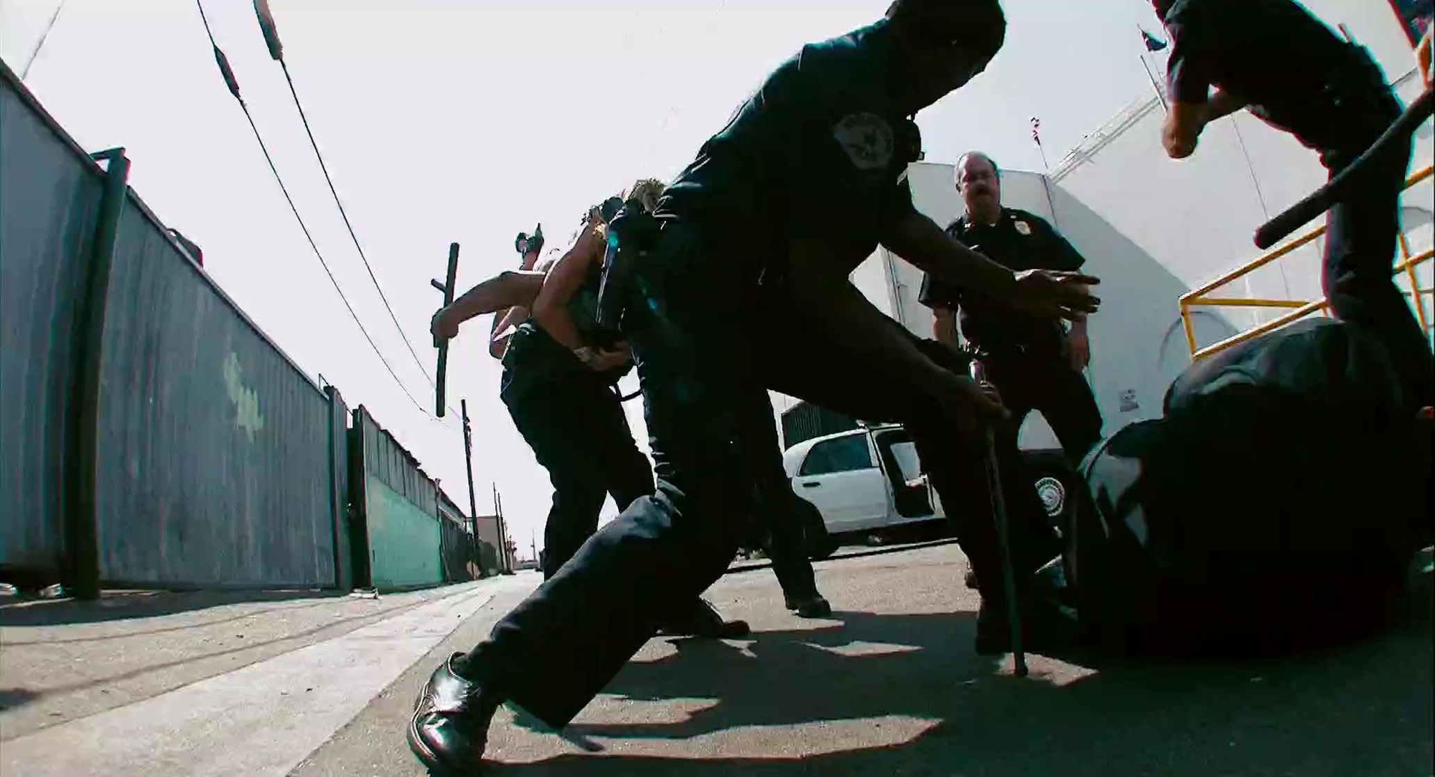 Crank 2: High Voltage