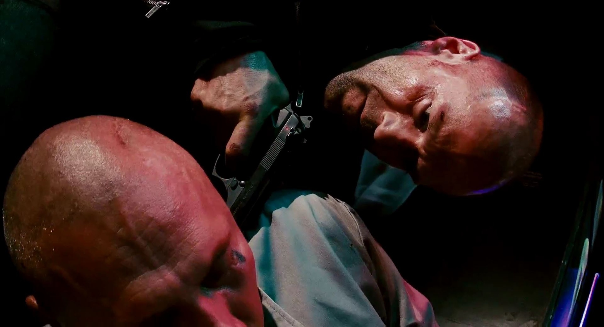 Crank 2: High Voltage