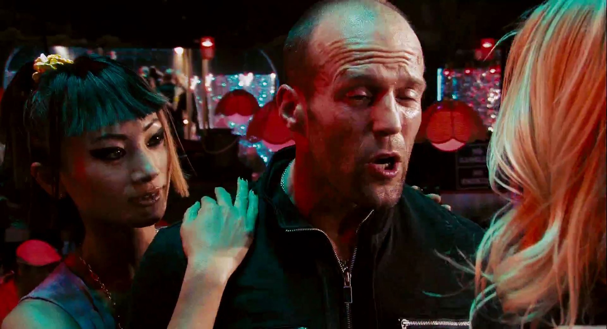 Crank 2: High Voltage