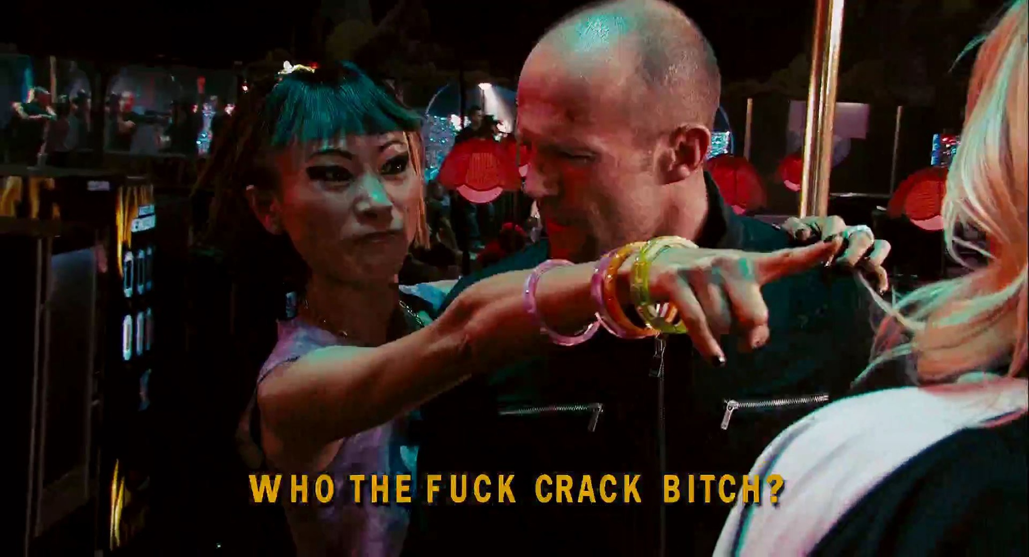 Crank 2: High Voltage