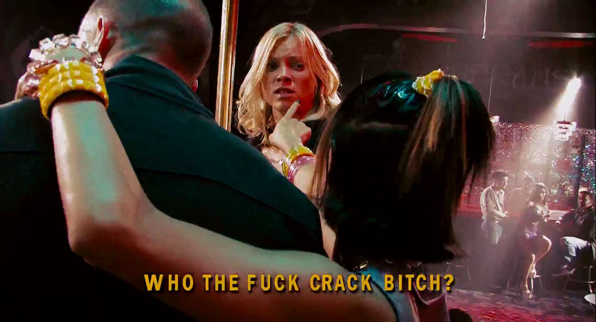 Crank 2: High Voltage