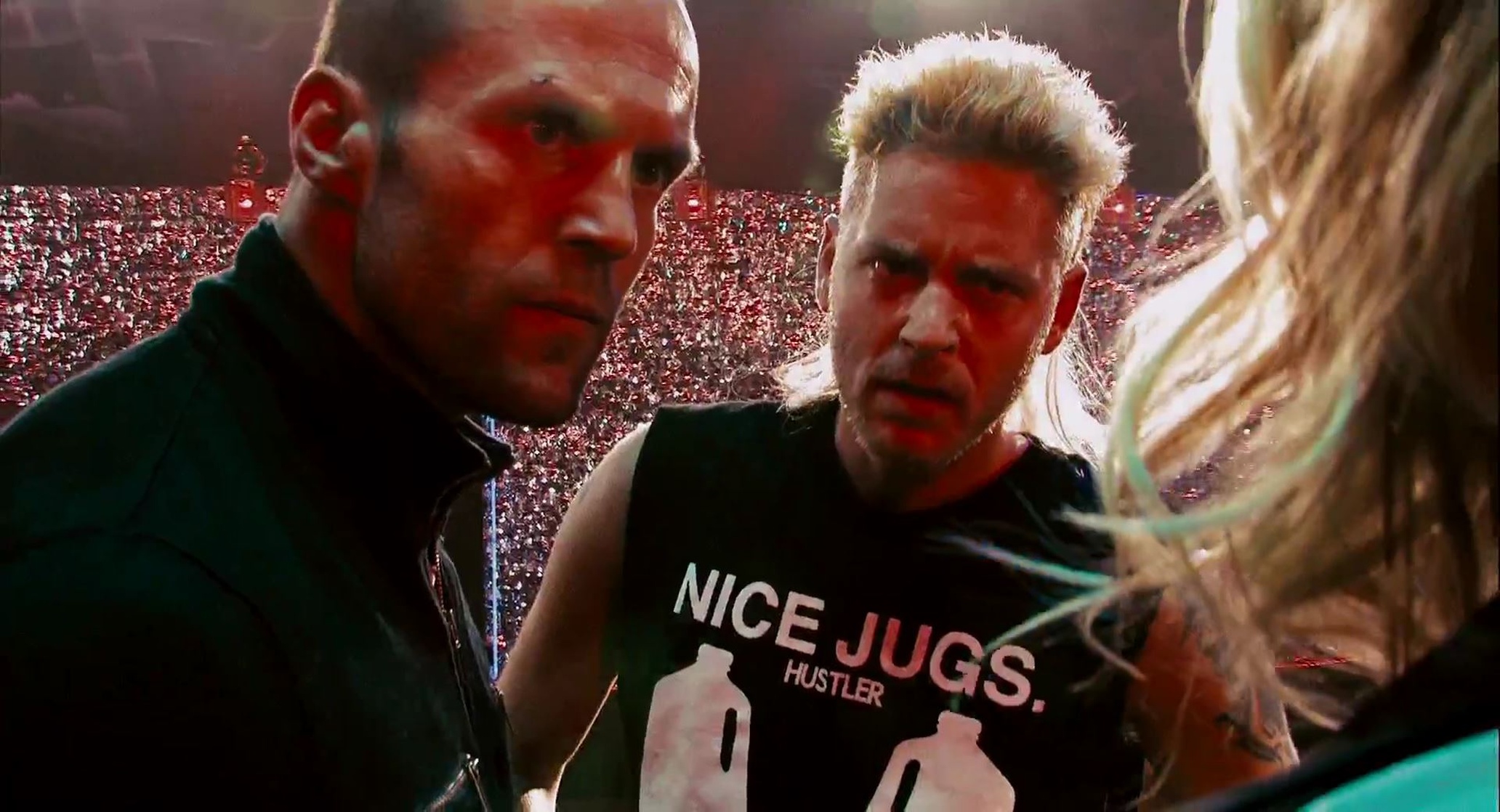 Crank 2: High Voltage