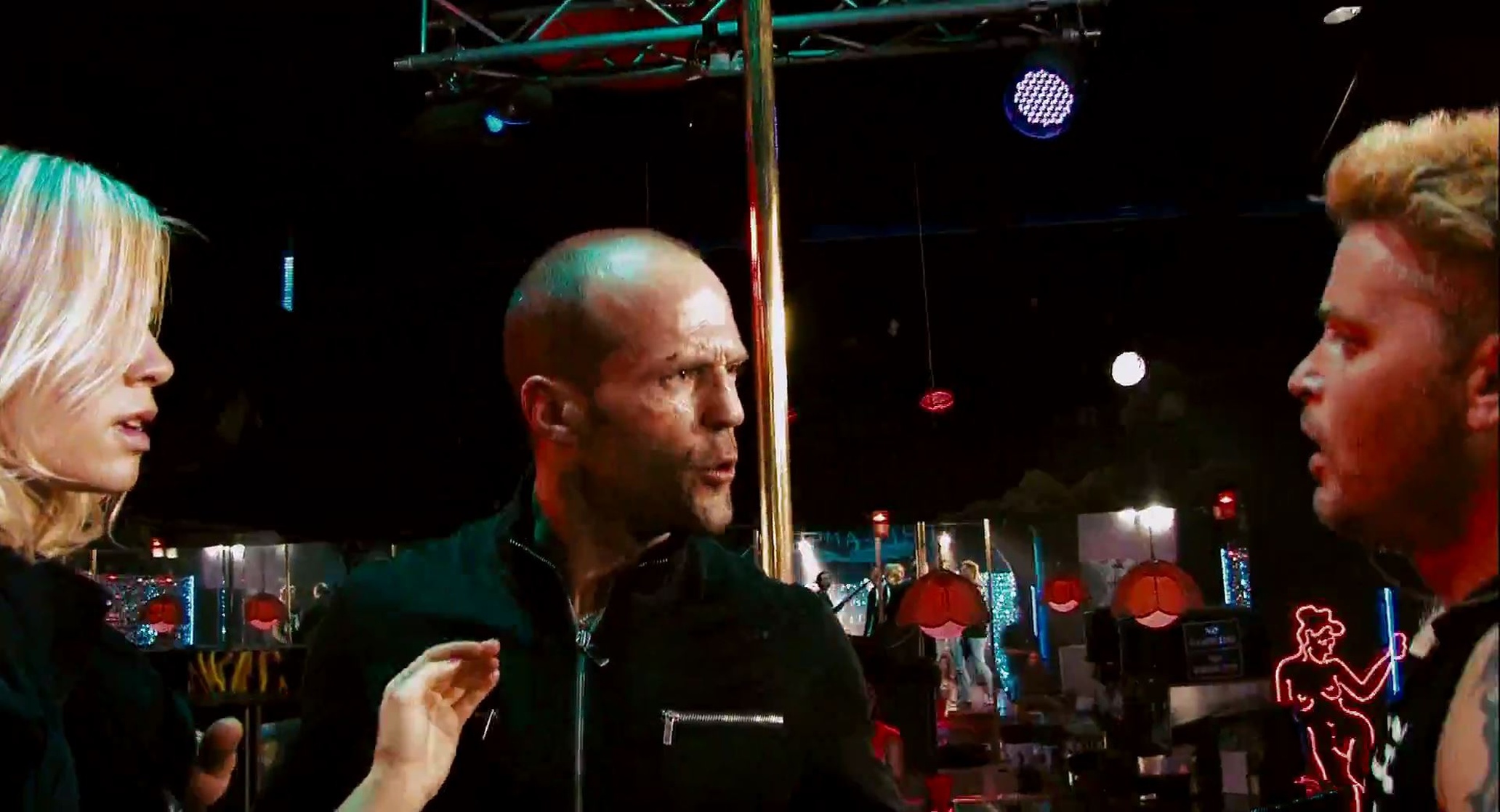 Crank 2: High Voltage
