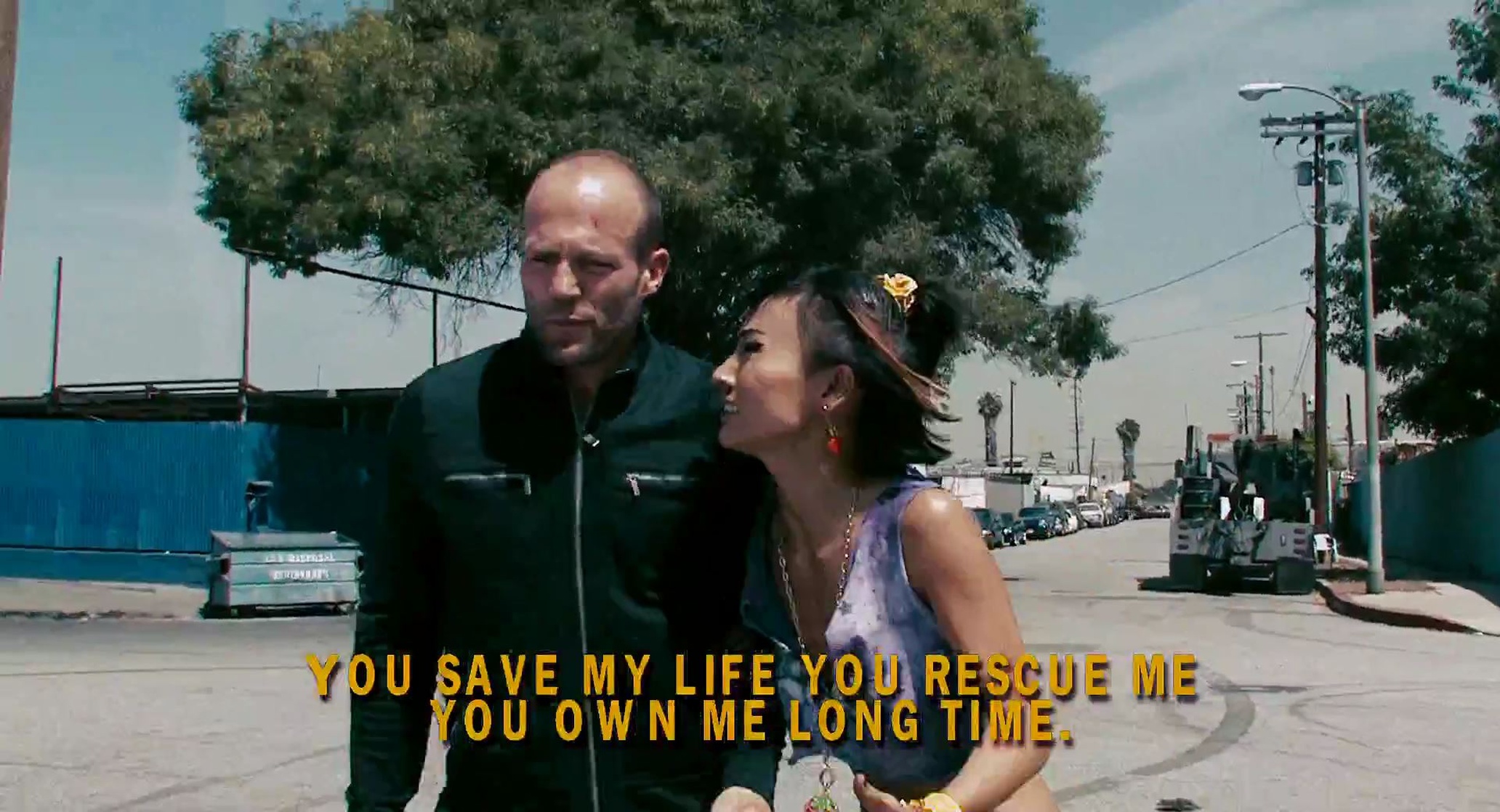 Crank 2: High Voltage