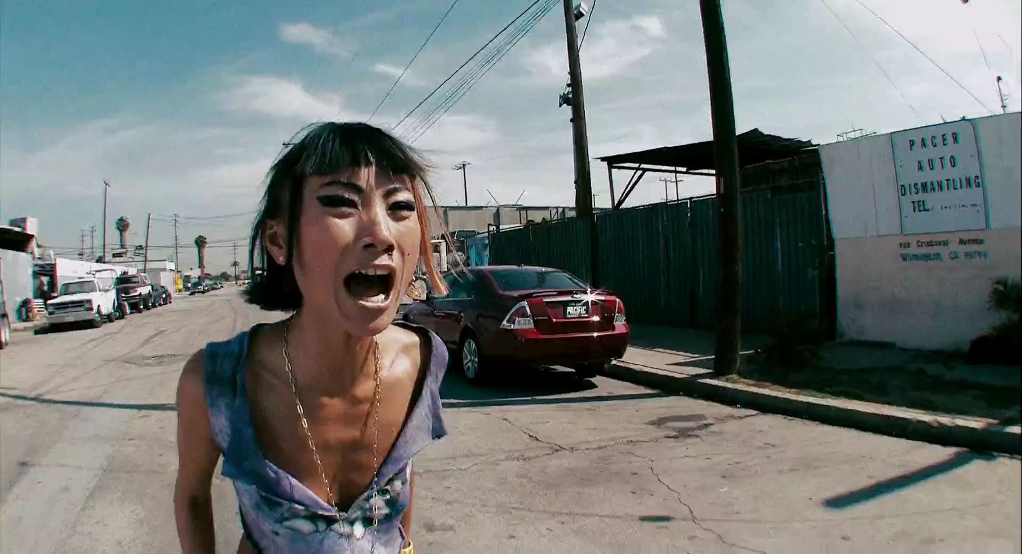 Crank 2: High Voltage