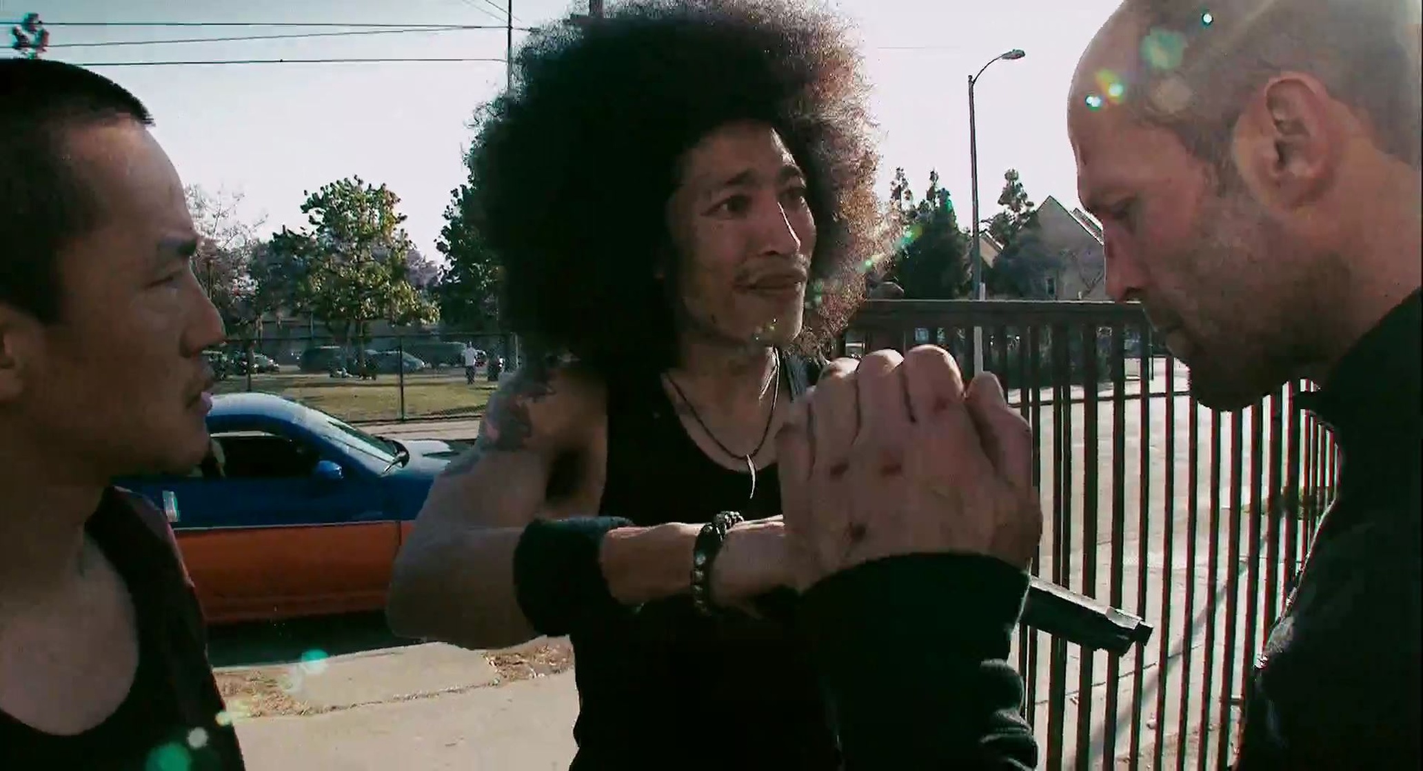 Crank 2: High Voltage