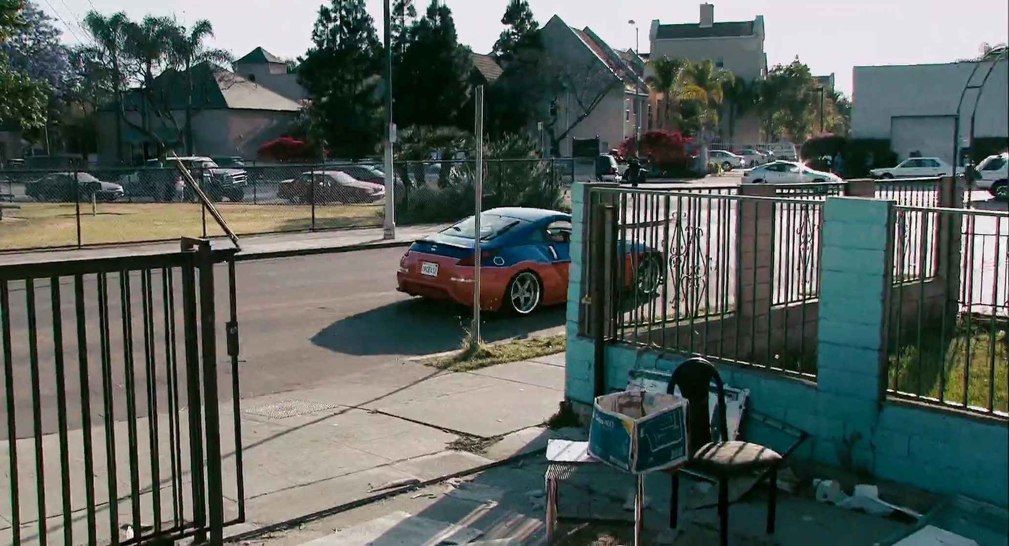 Crank 2: High Voltage