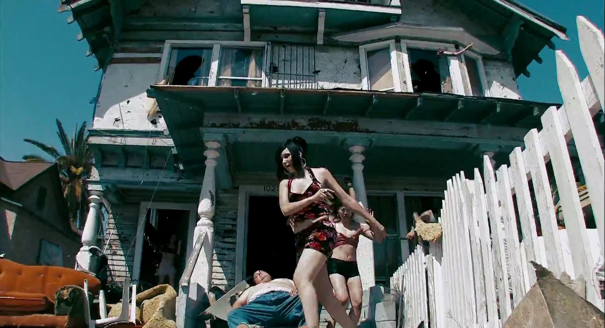 Crank 2: High Voltage