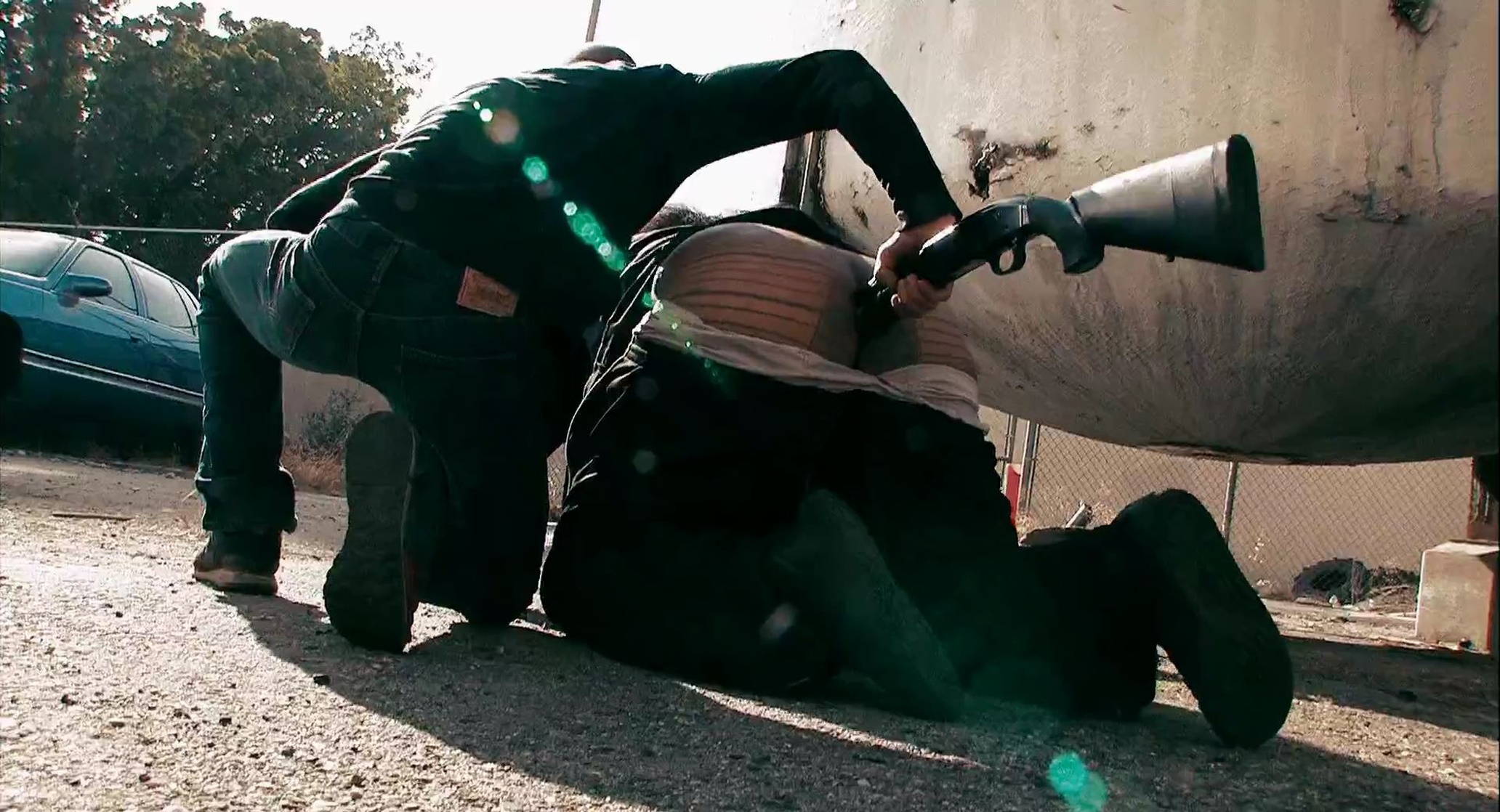 Crank 2: High Voltage